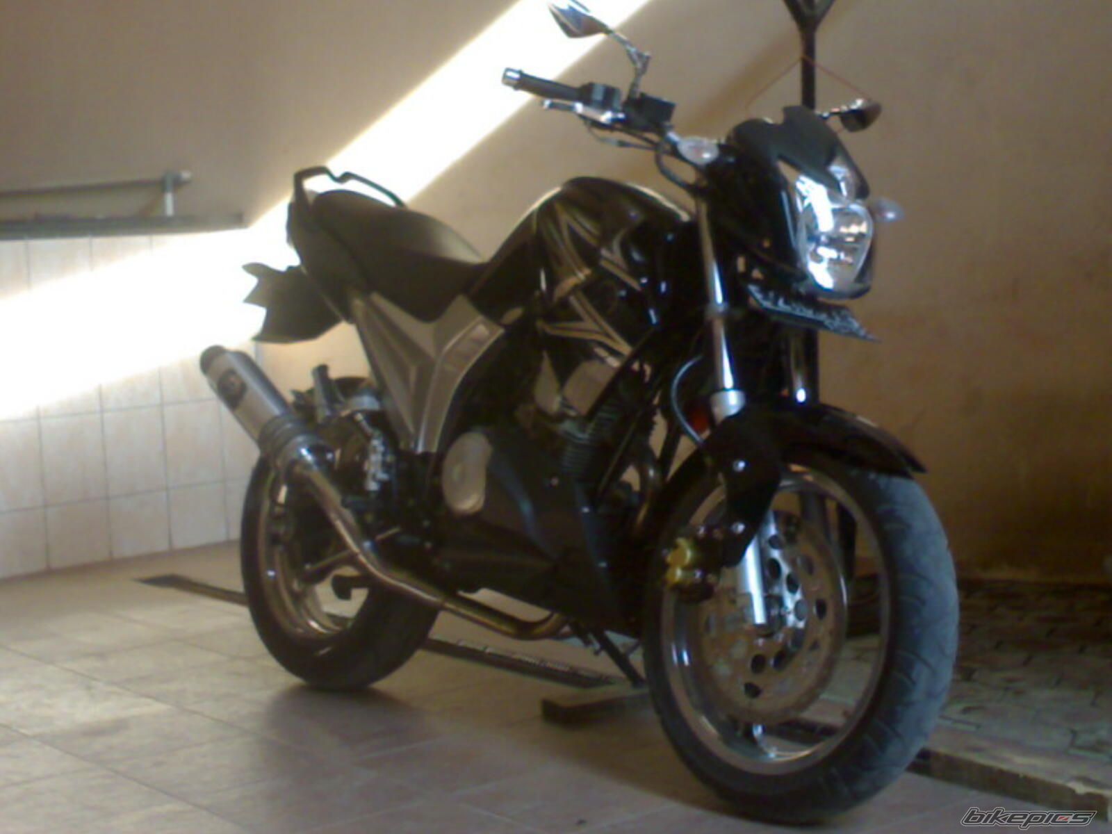 2009 YAMAHA SCORPIO 225 | Picture 2274050 motorcycle photo
