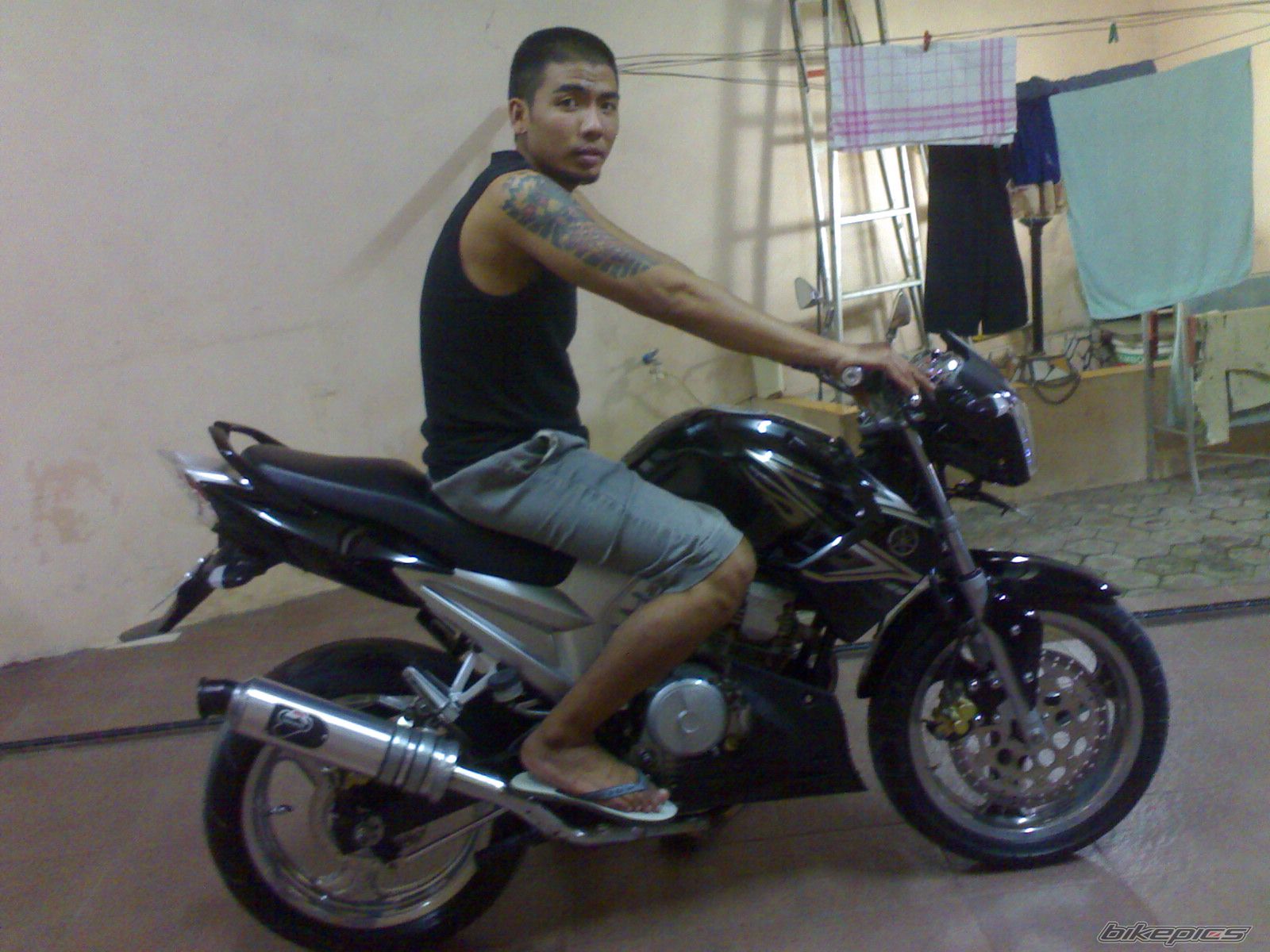 2009 YAMAHA SCORPIO 225 | Picture 2274052 motorcycle photo
