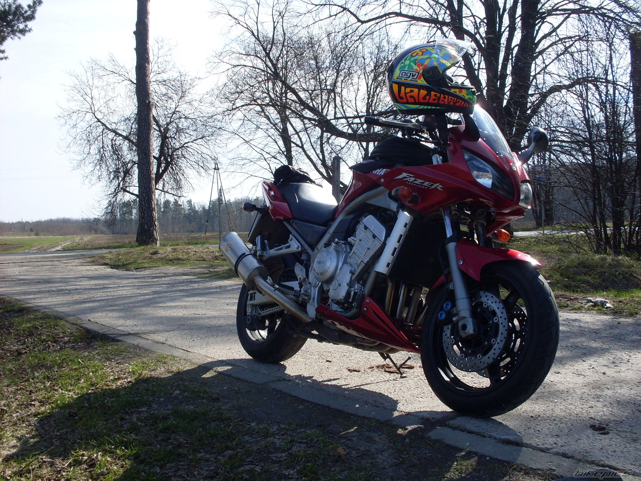 2001 YAMAHA FZS 1000 FAZER | Picture 2274071 motorcycle photo