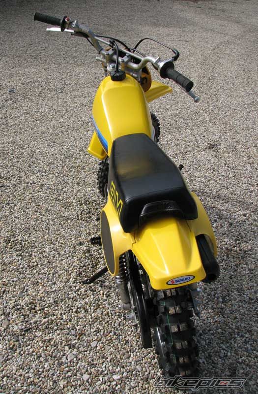 1980 SUZUKI RM 60 | Picture 2274197 motorcycle photo
