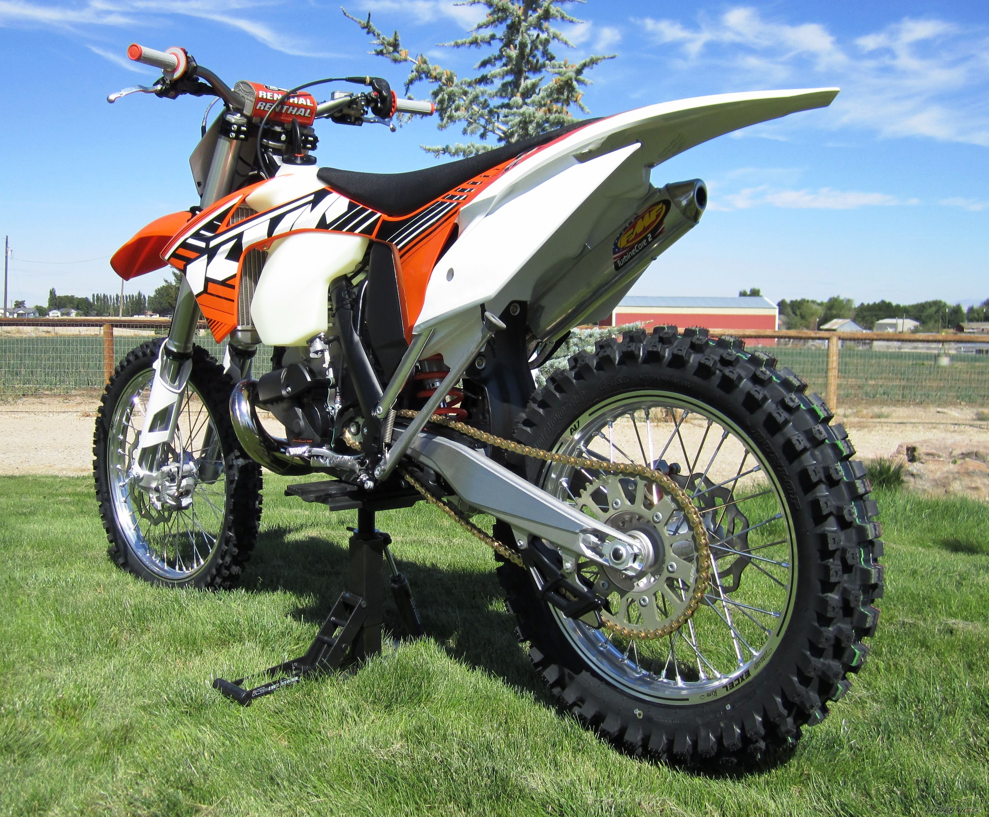 2012 KTM 250 MXC | Picture 2274205 motorcycle photo