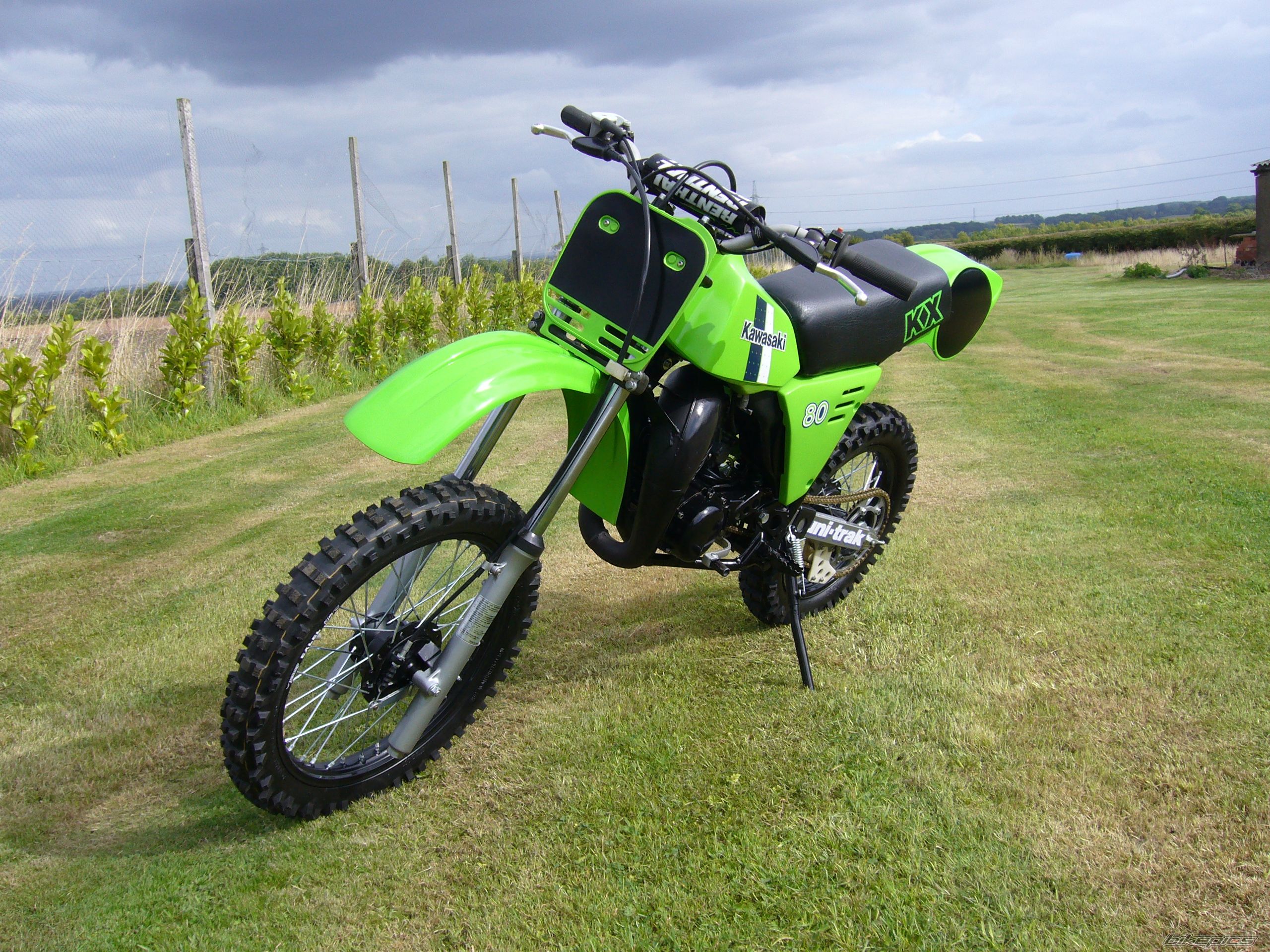 1982 KAWASAKI KX 80 | Picture 2274209 motorcycle photo
