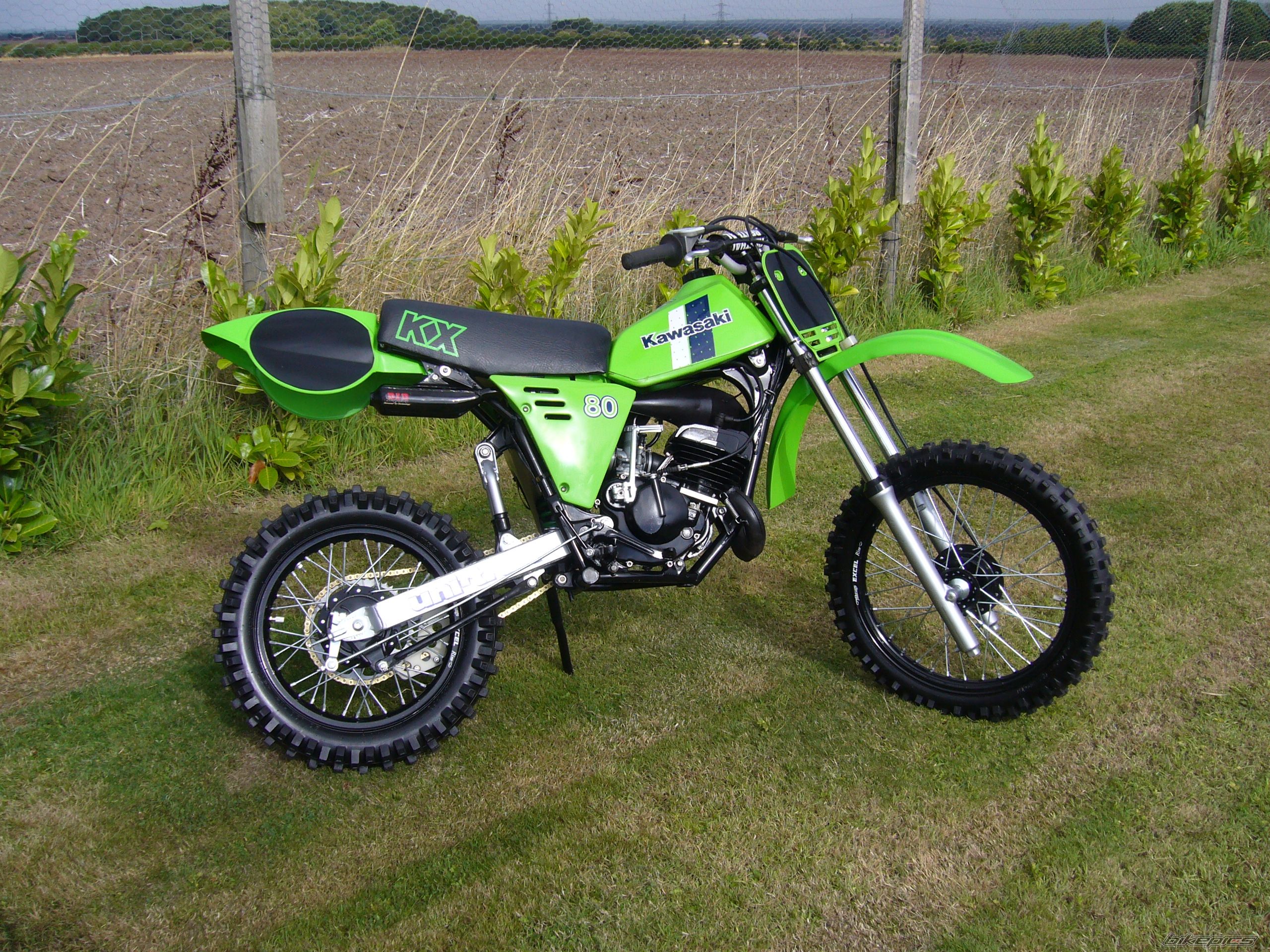 1982 KAWASAKI KX 80 | Picture 2274213 motorcycle photo