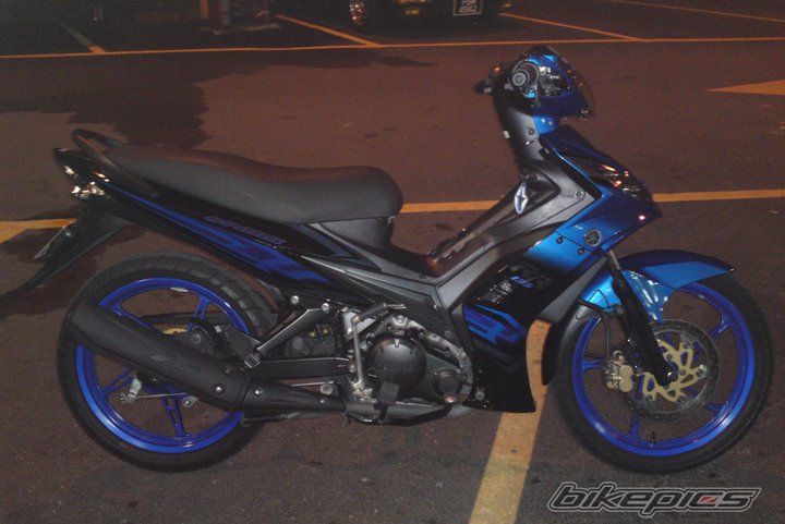 2012 YAMAHA 135 LC | Picture 2274244 motorcycle photo
