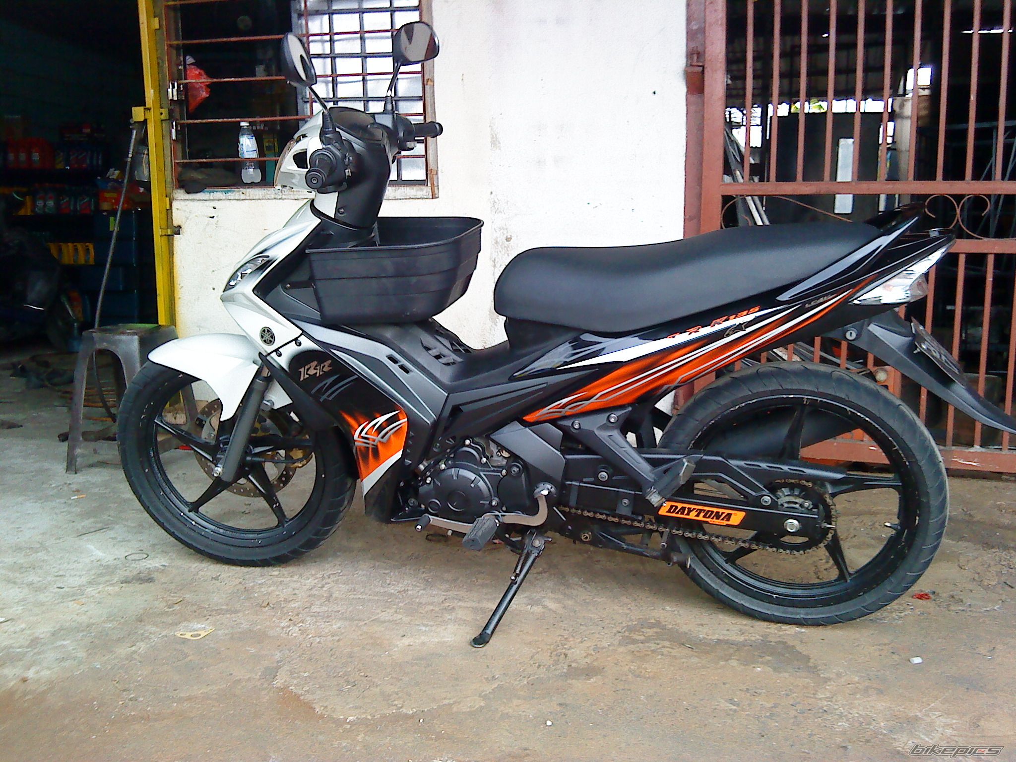 2012 YAMAHA 135 LC | Picture 2274246 motorcycle photo