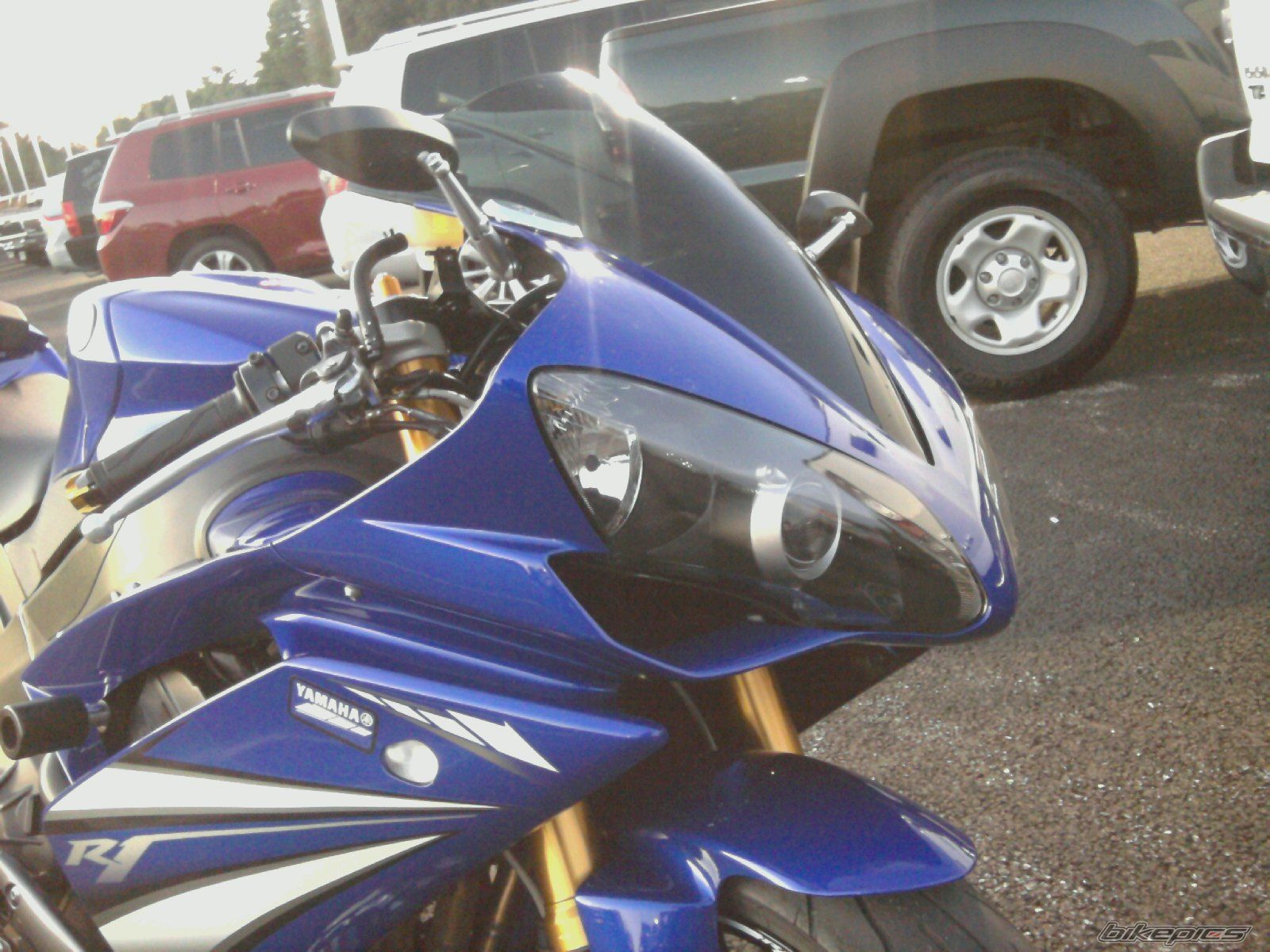 2008 YAMAHA R1 | Picture 2274274 motorcycle photo