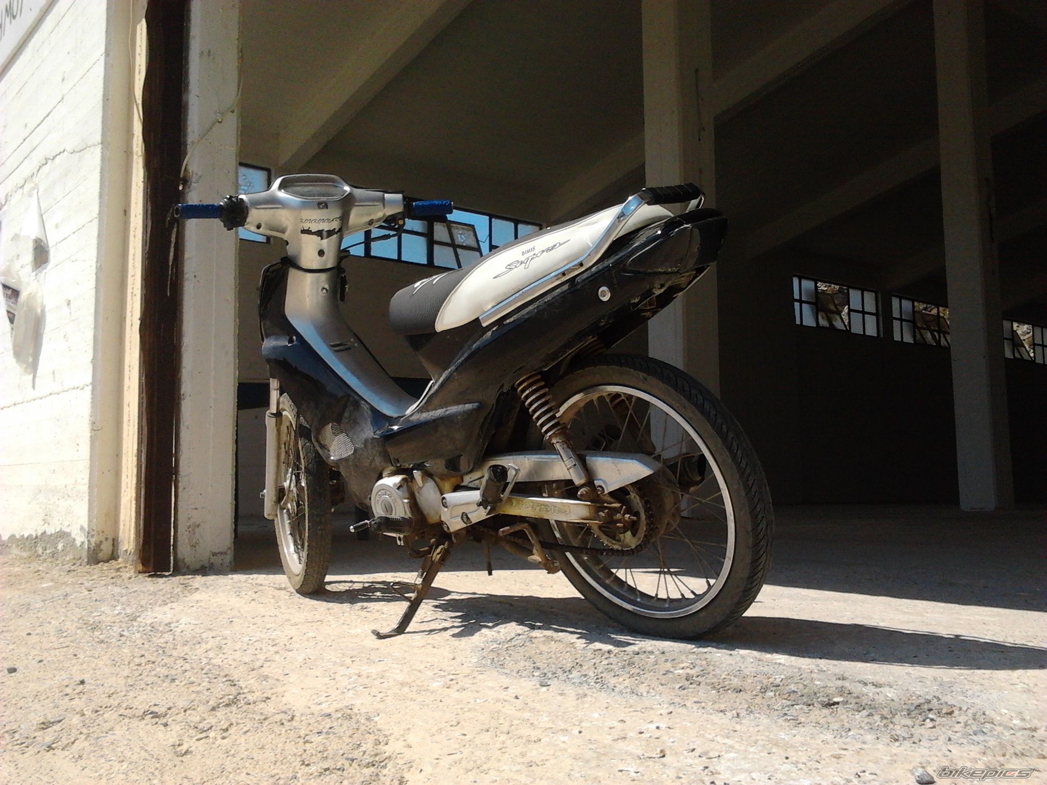 2012 HONDA SUPRA | Picture 2274341 motorcycle photo