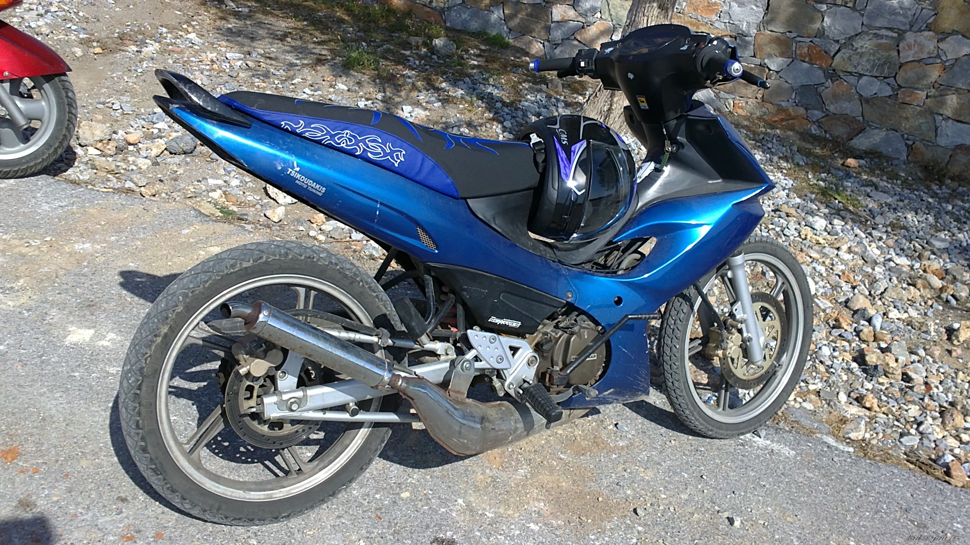 2012 MODENAS DYNAMIC 125 | Picture 2274342 motorcycle photo