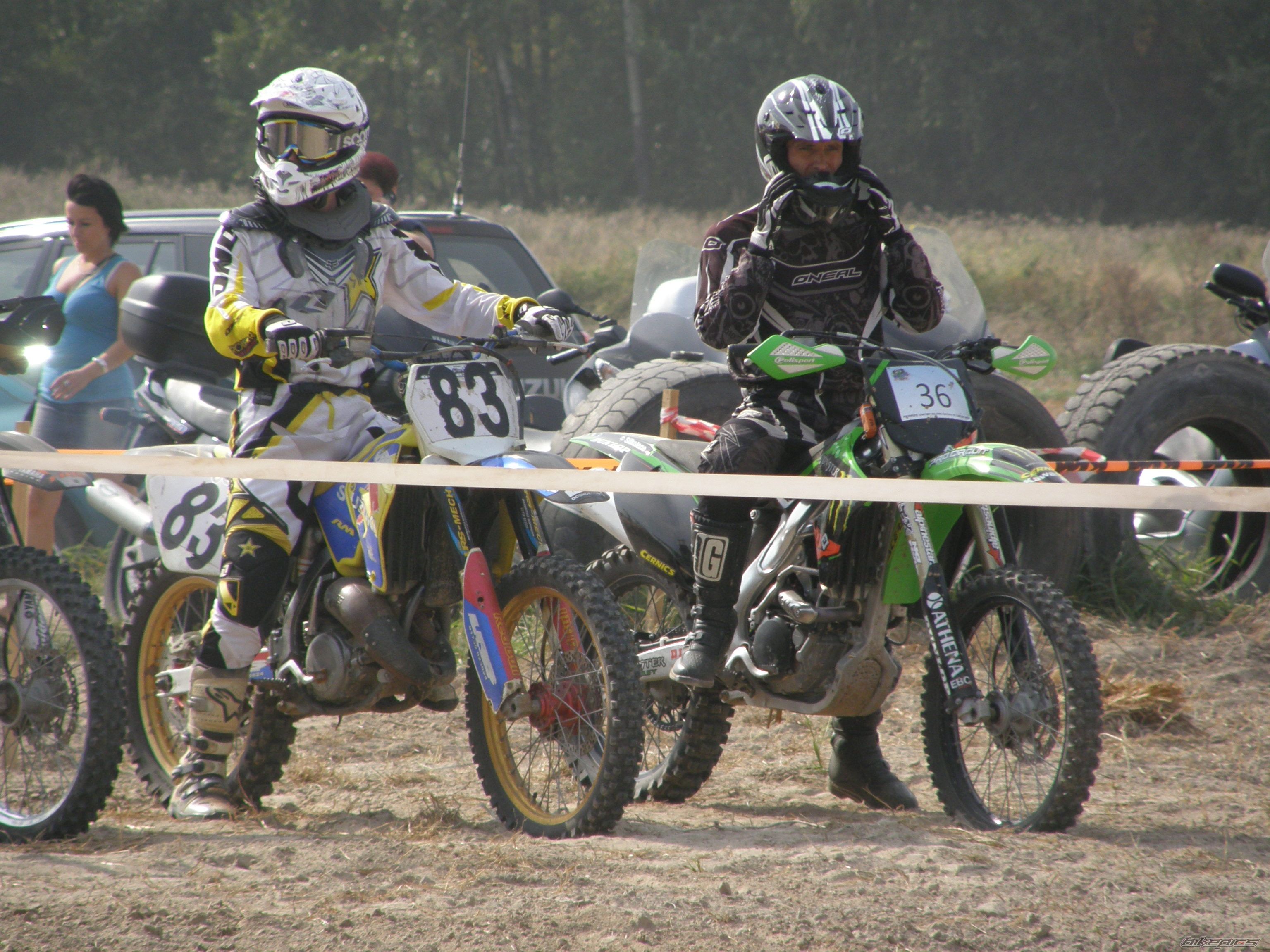 2007 SUZUKI RM 125 | Picture 2274350 motorcycle photo