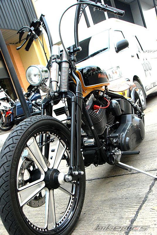 2004 HARLEY DAVIDSON FLSTC | Picture 2274382 motorcycle photo
