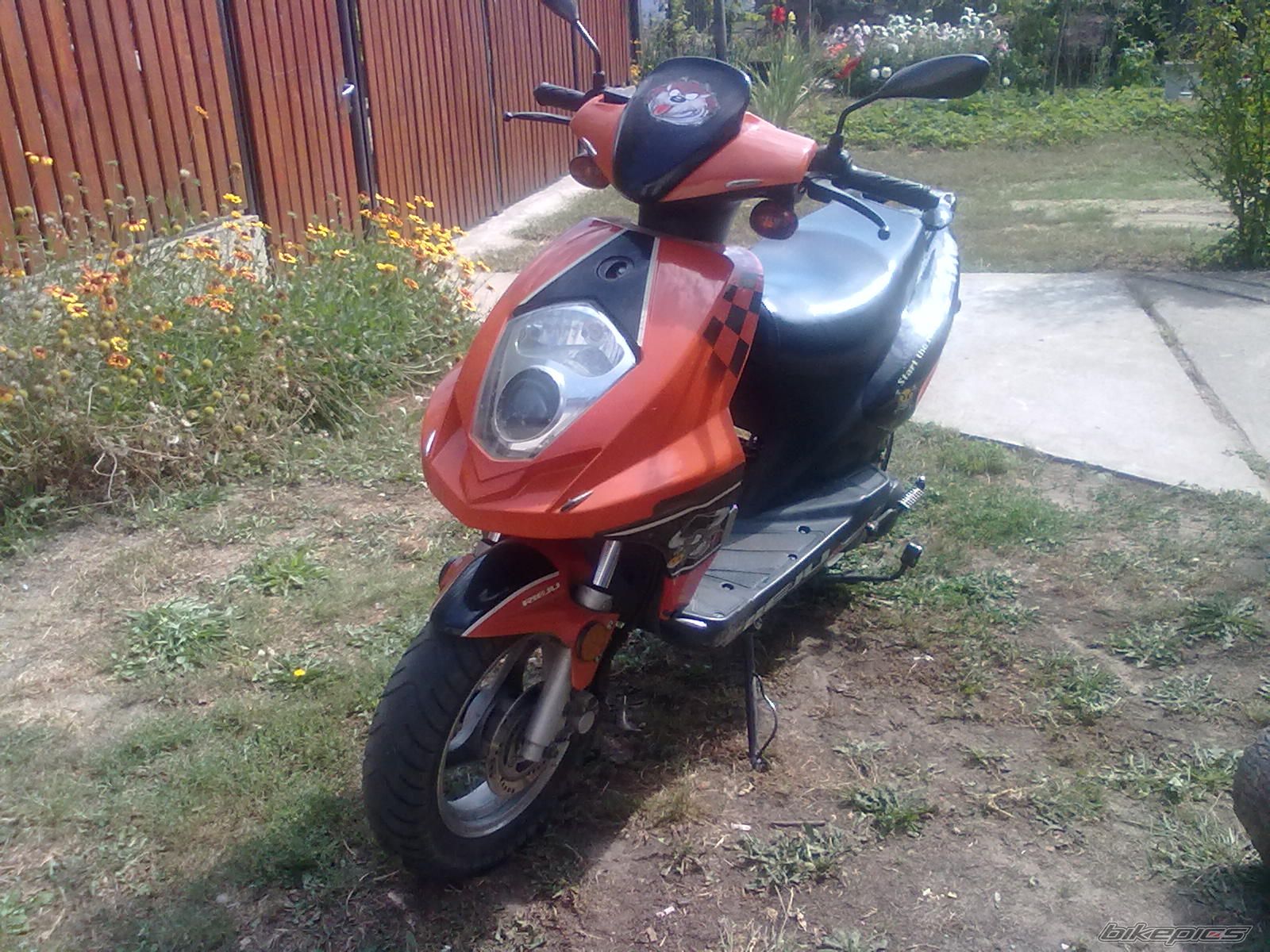 2007 RIEJU TOREO | Picture 2274444 motorcycle photo