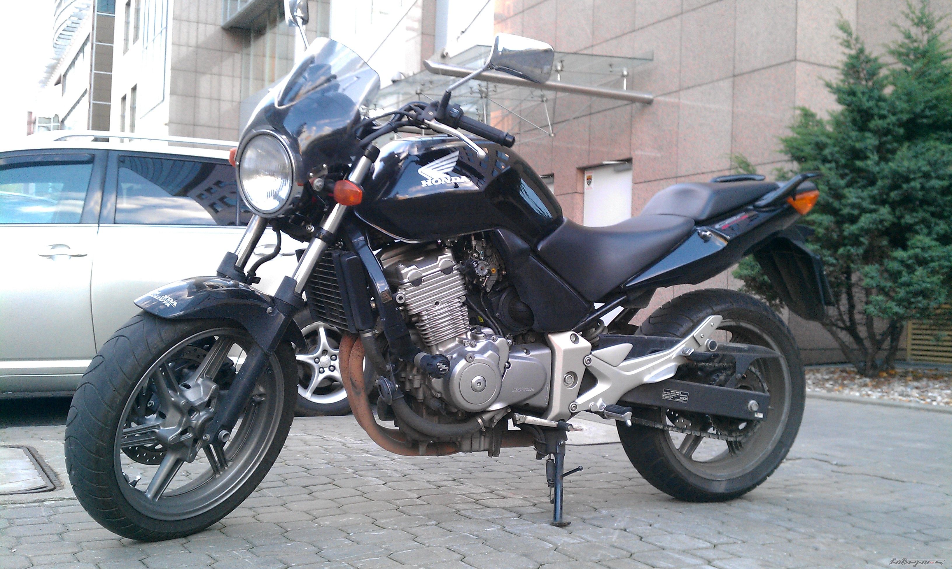 2007 HONDA CBF 500 | Picture 2274543 motorcycle photo