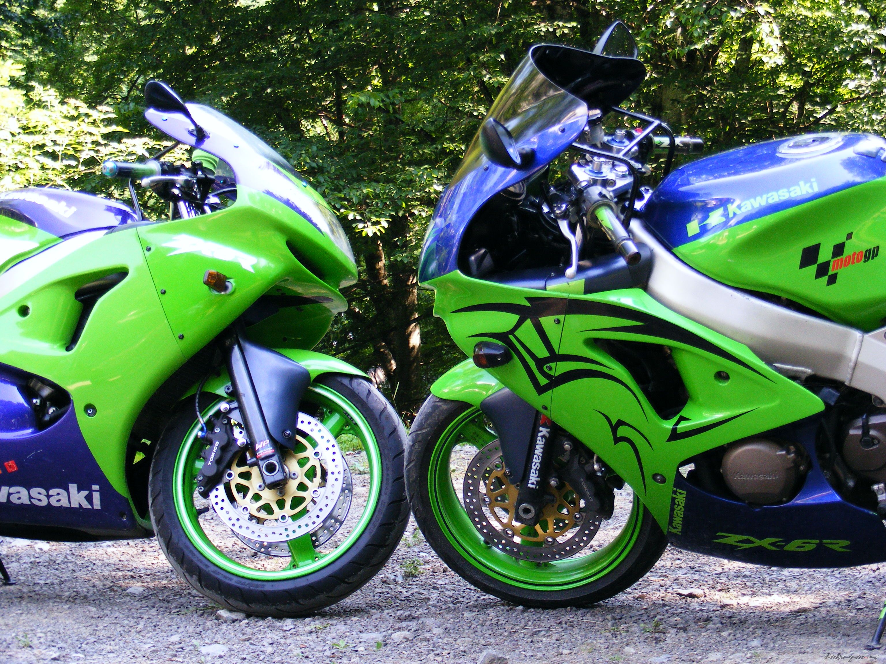 1998 KAWASAKI ZX 6R | Picture 2274610 motorcycle photo