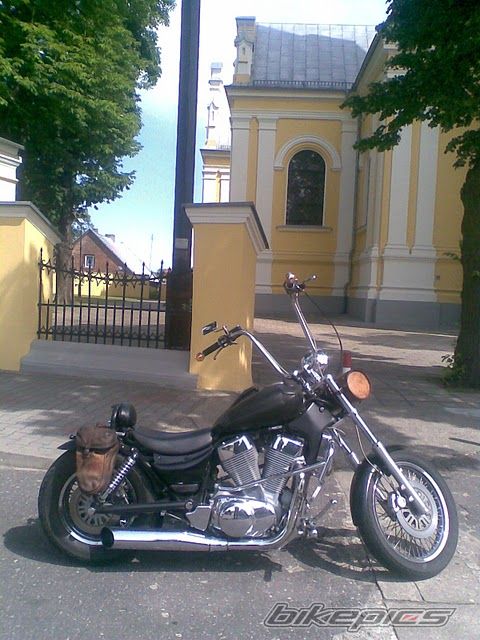 1991 SUZUKI INTRUDER 1400 | Picture 2274616 motorcycle photo