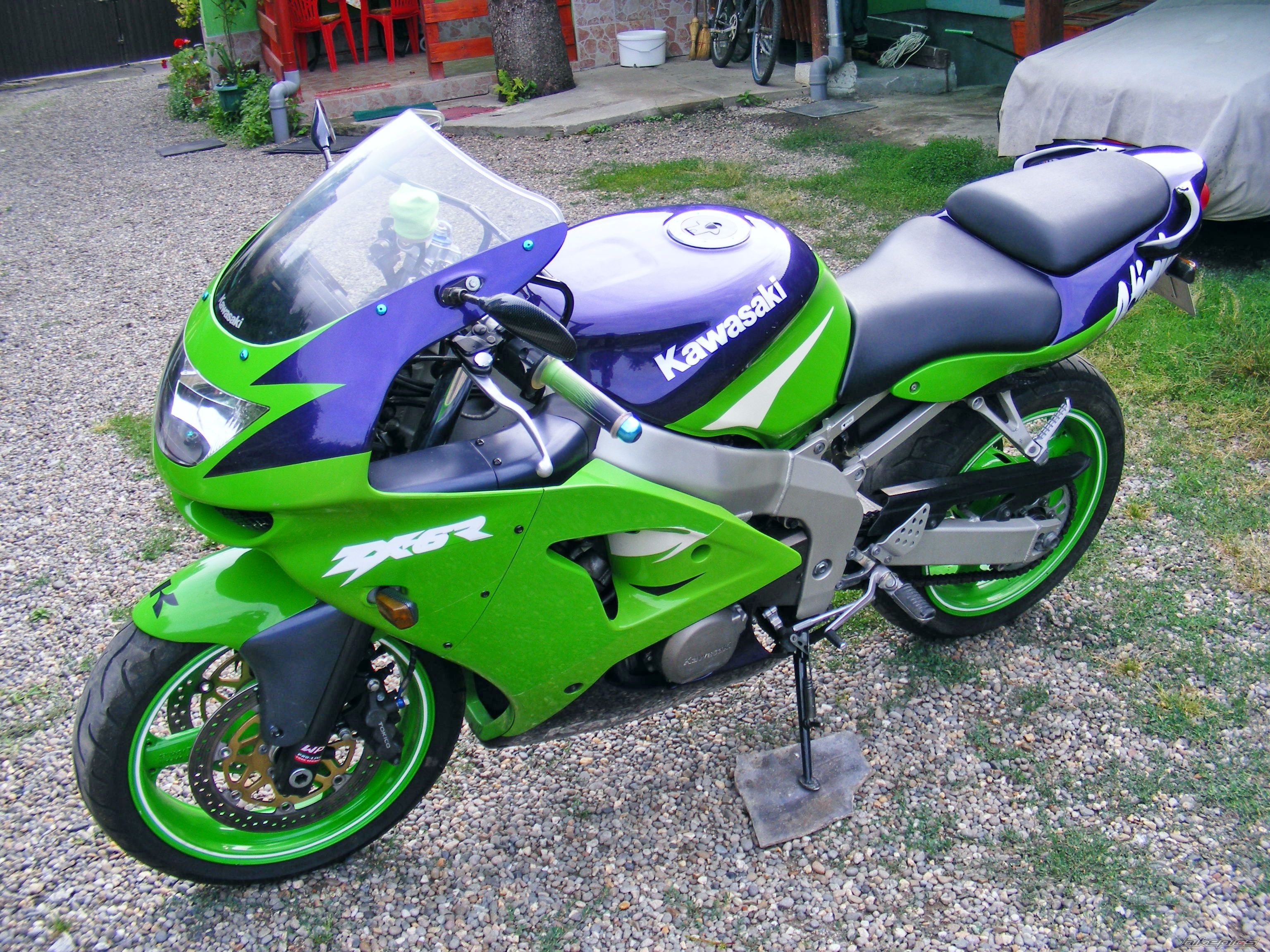 1998 KAWASAKI ZX 6R | Picture 2274659 motorcycle photo