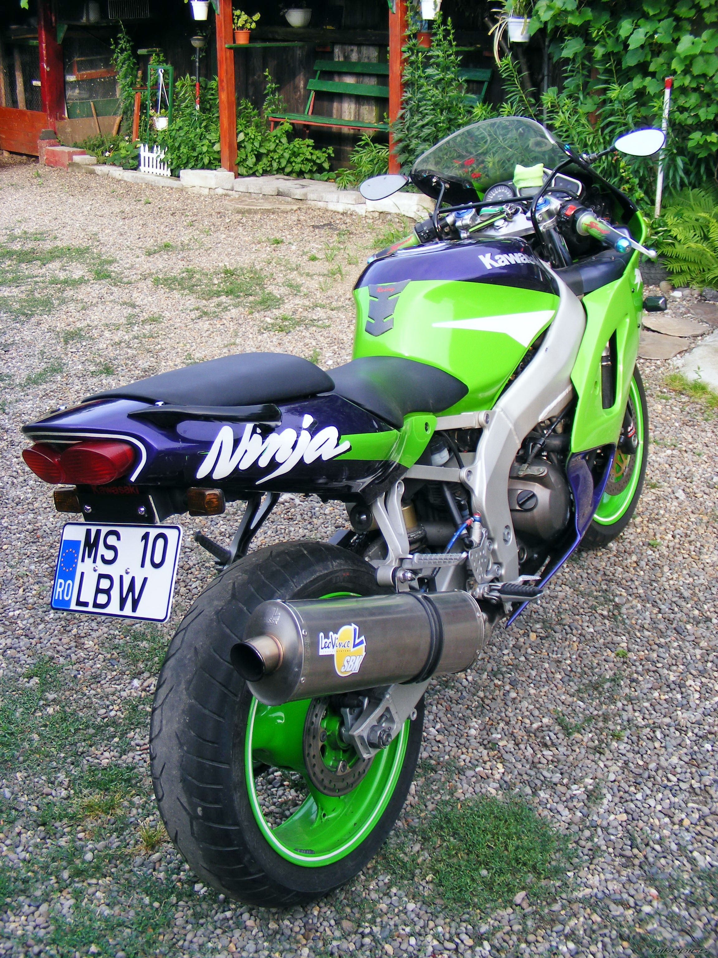 1998 KAWASAKI ZX 6R | Picture 2274661 motorcycle photo