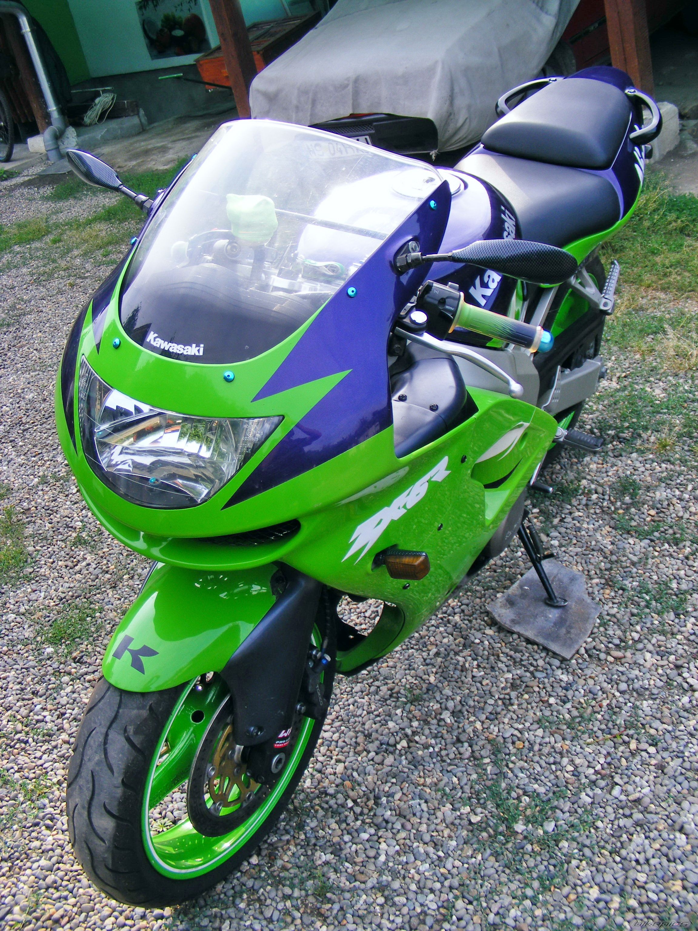 1998 KAWASAKI ZX 6R | Picture 2274664 motorcycle photo
