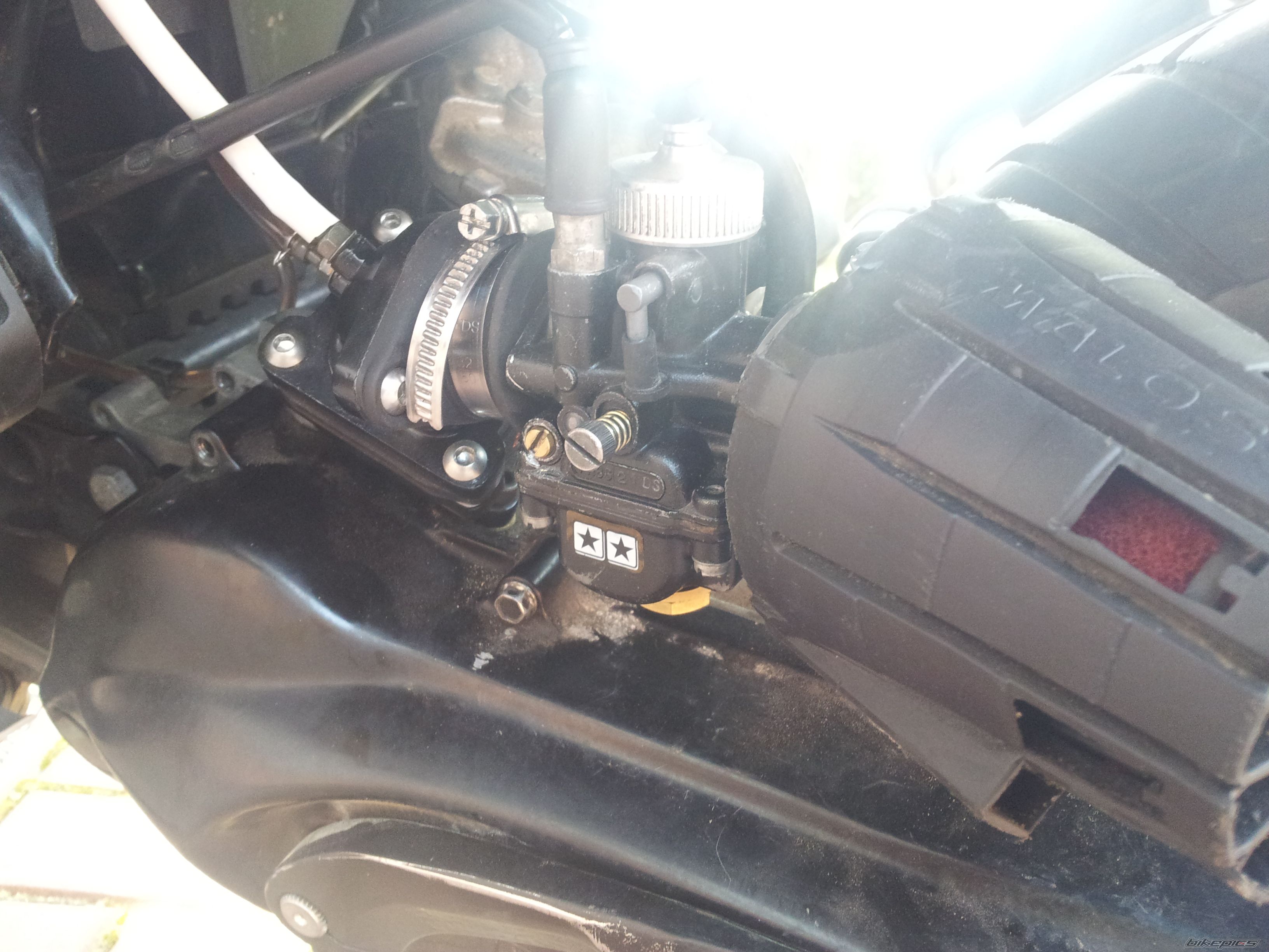 2008 PEUGEOT SPEEDFIGHT2 50 | Picture 2274666 motorcycle photo