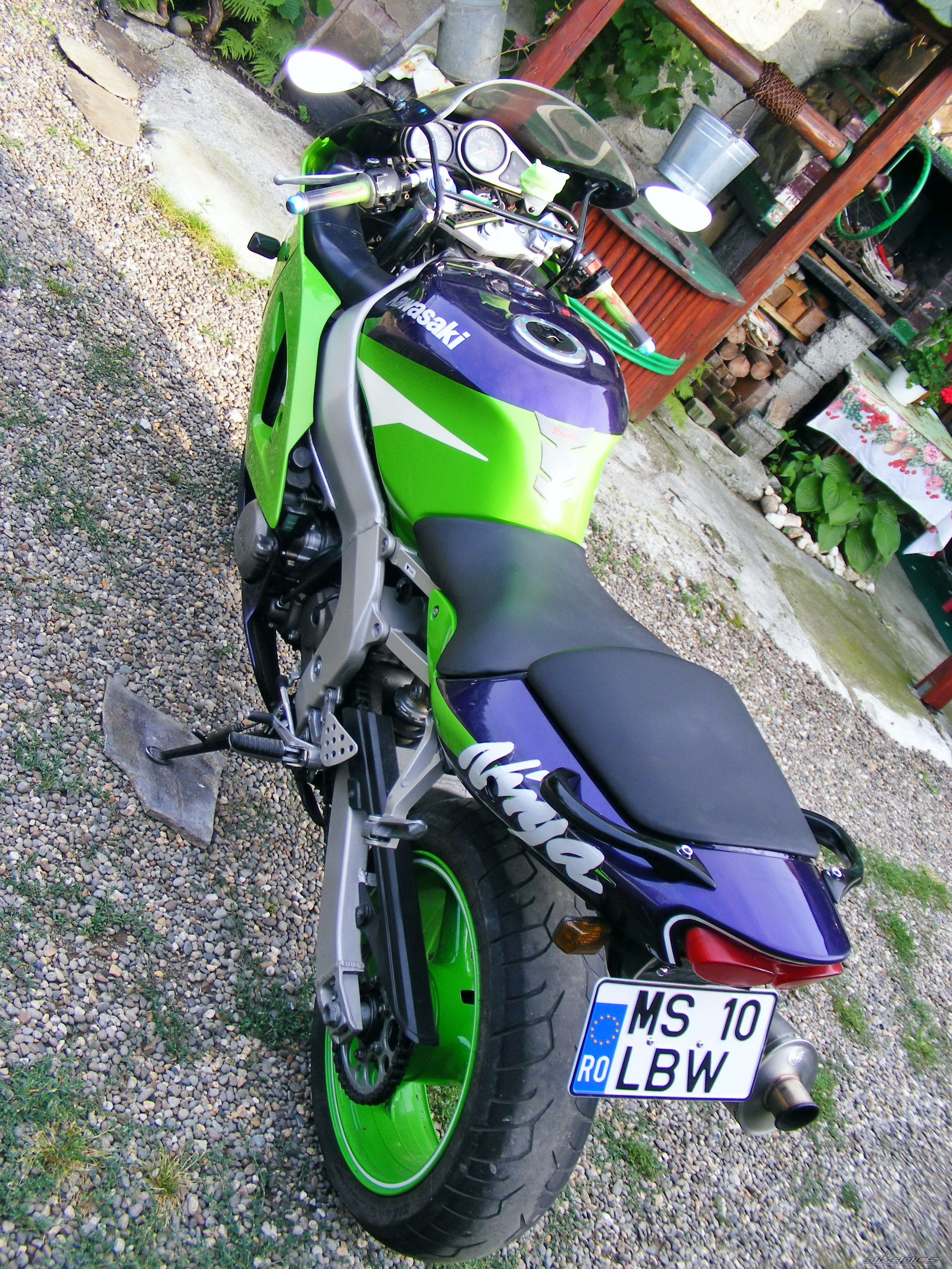 1998 KAWASAKI ZX 6R | Picture 2274667 motorcycle photo
