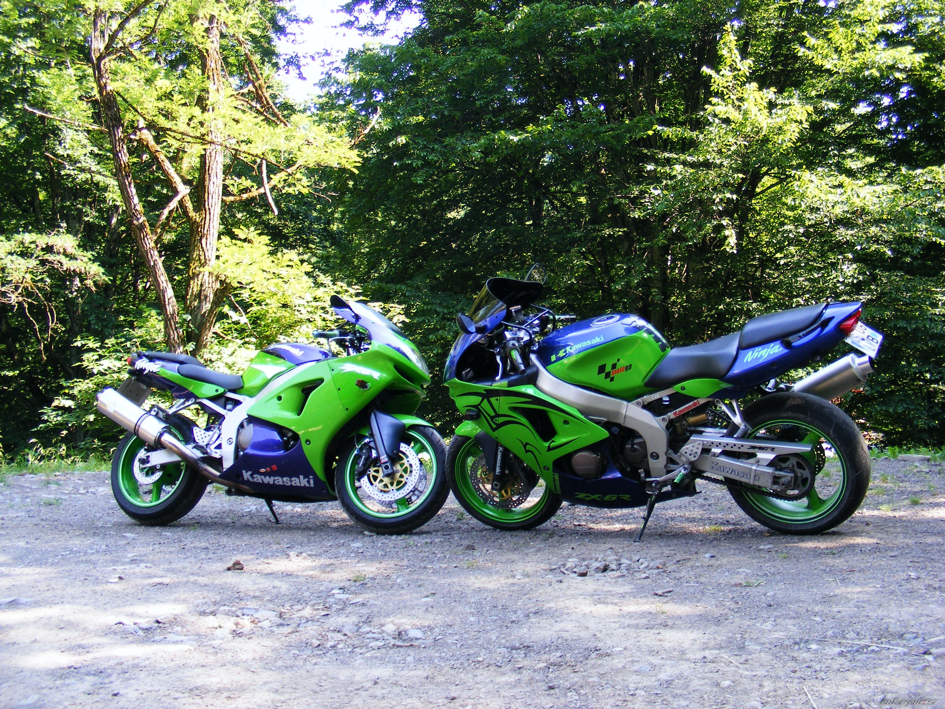 1998 KAWASAKI ZX 6R | Picture 2274670 motorcycle photo