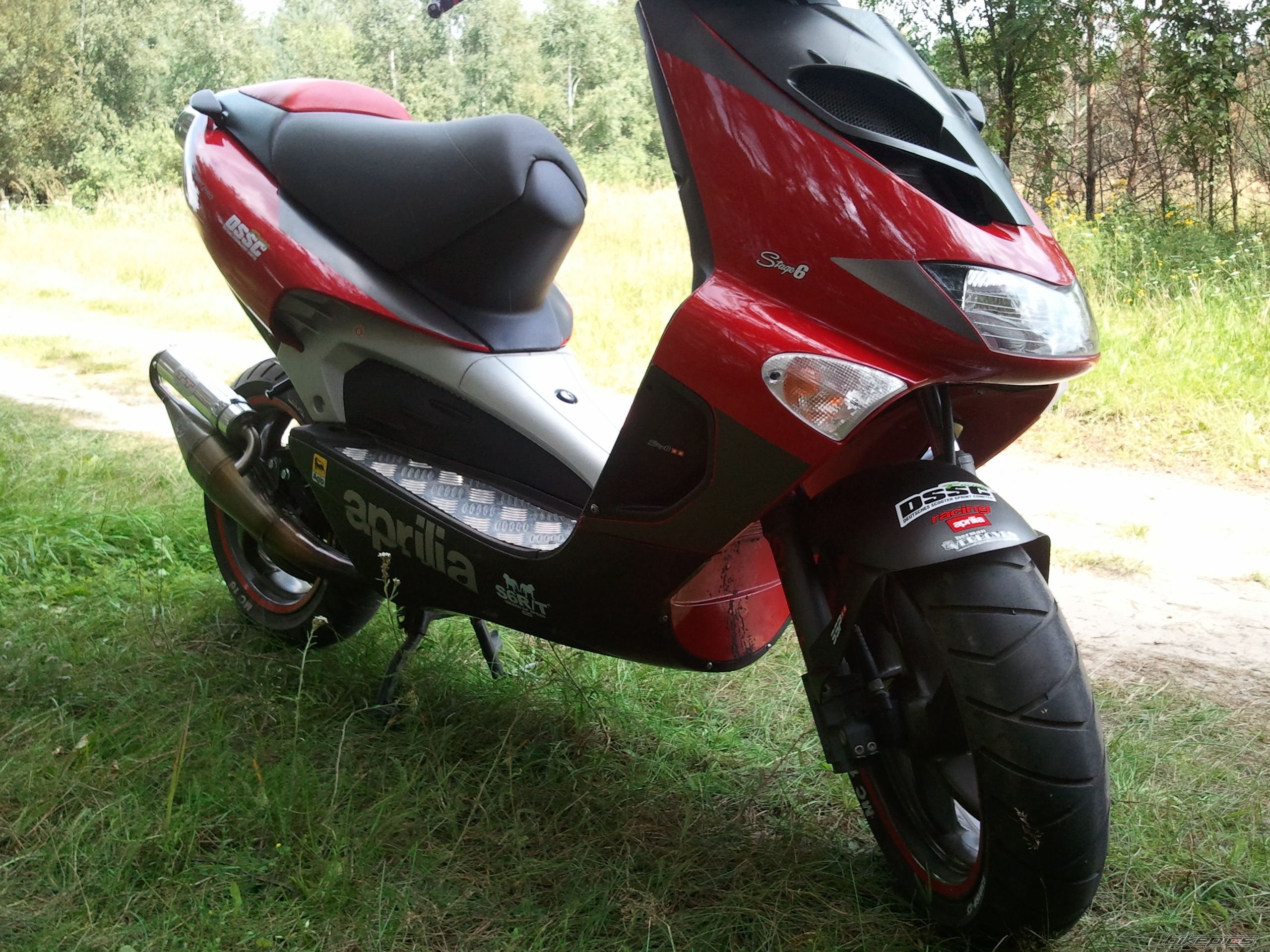 2007 APRILIA SR 50 | Picture 2274686 motorcycle photo