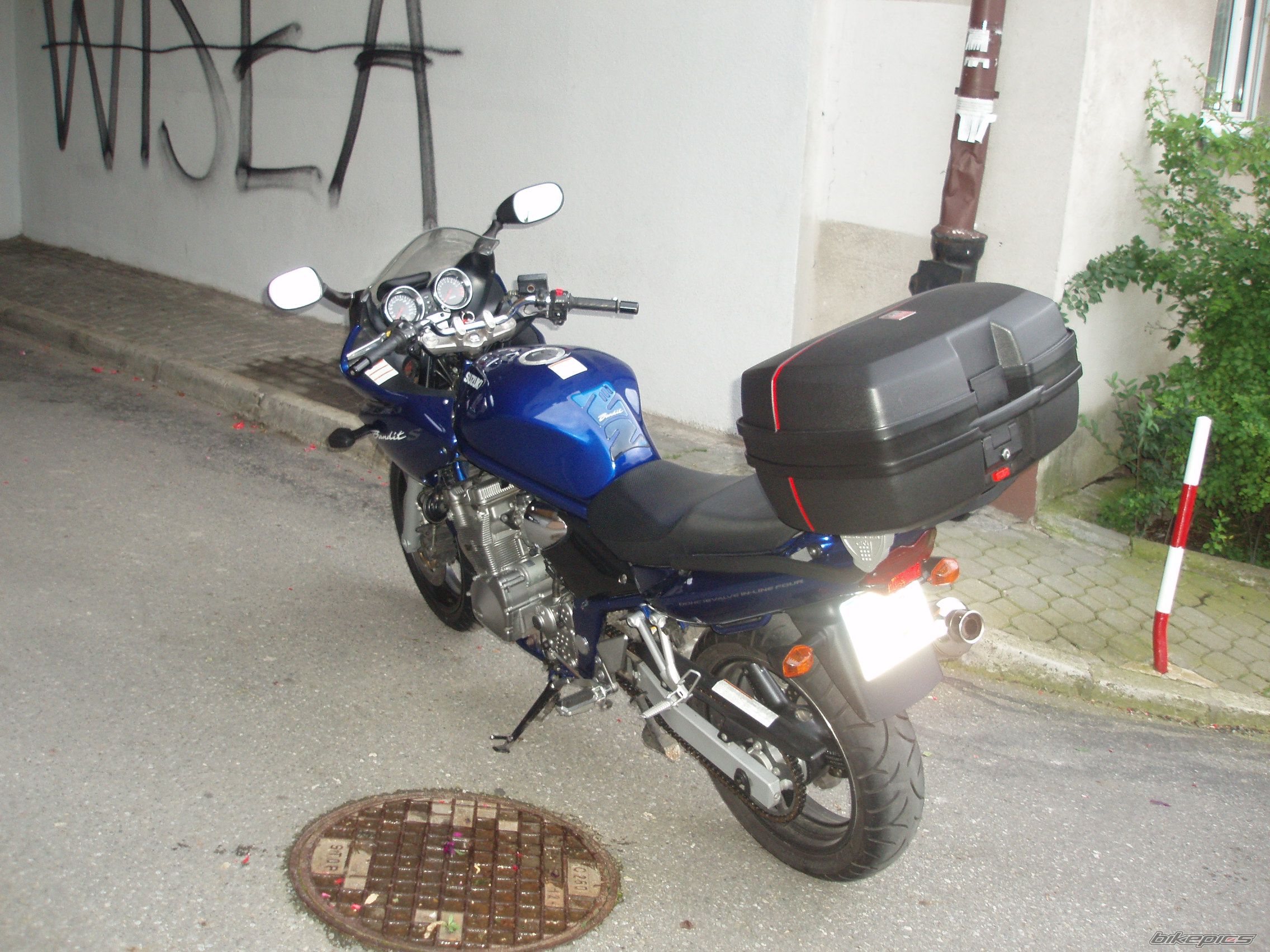 2000 SUZUKI BANDIT 600S | Picture 2274711 motorcycle photo
