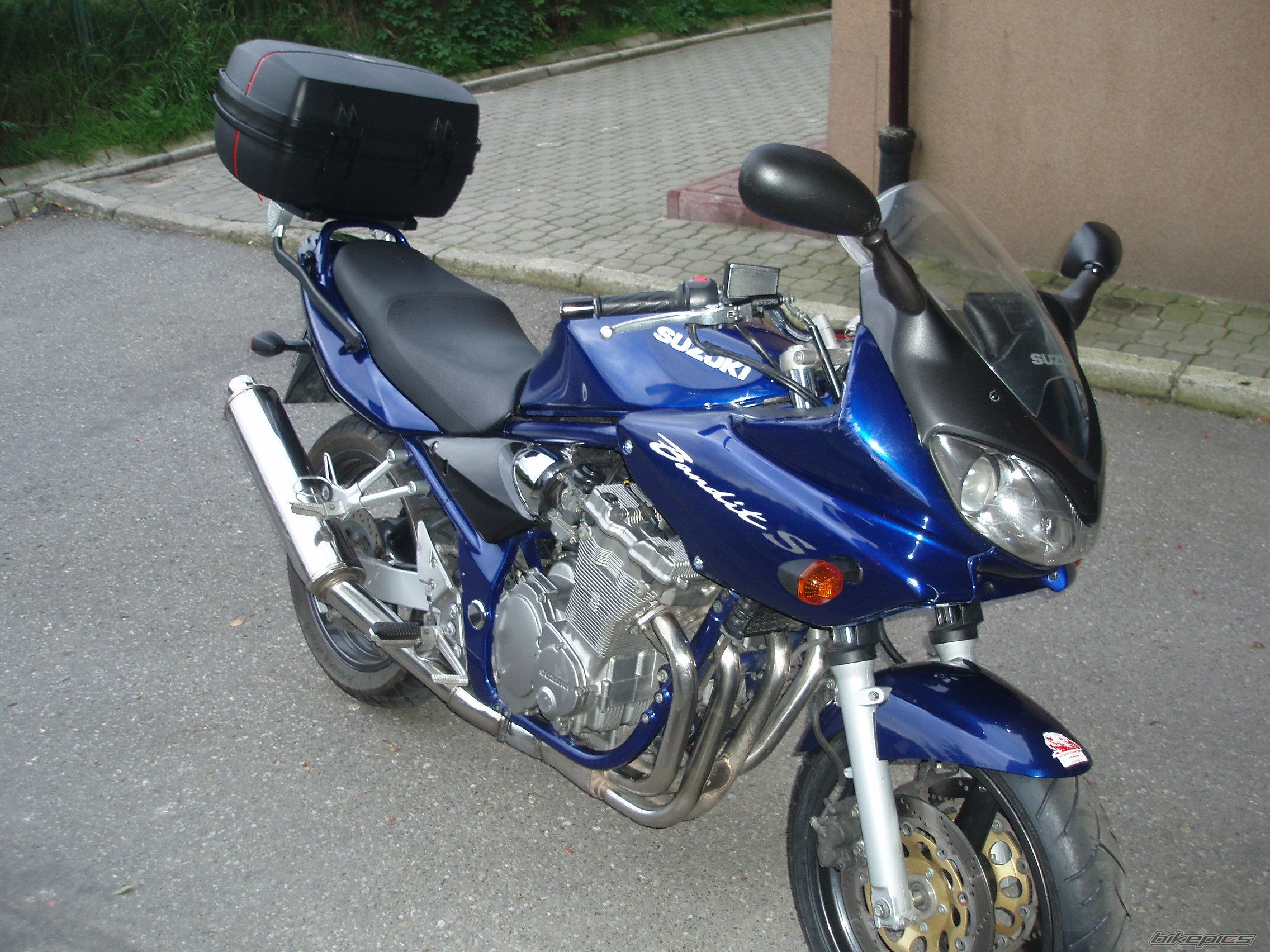 2000 SUZUKI BANDIT 600S | Picture 2274712 motorcycle photo