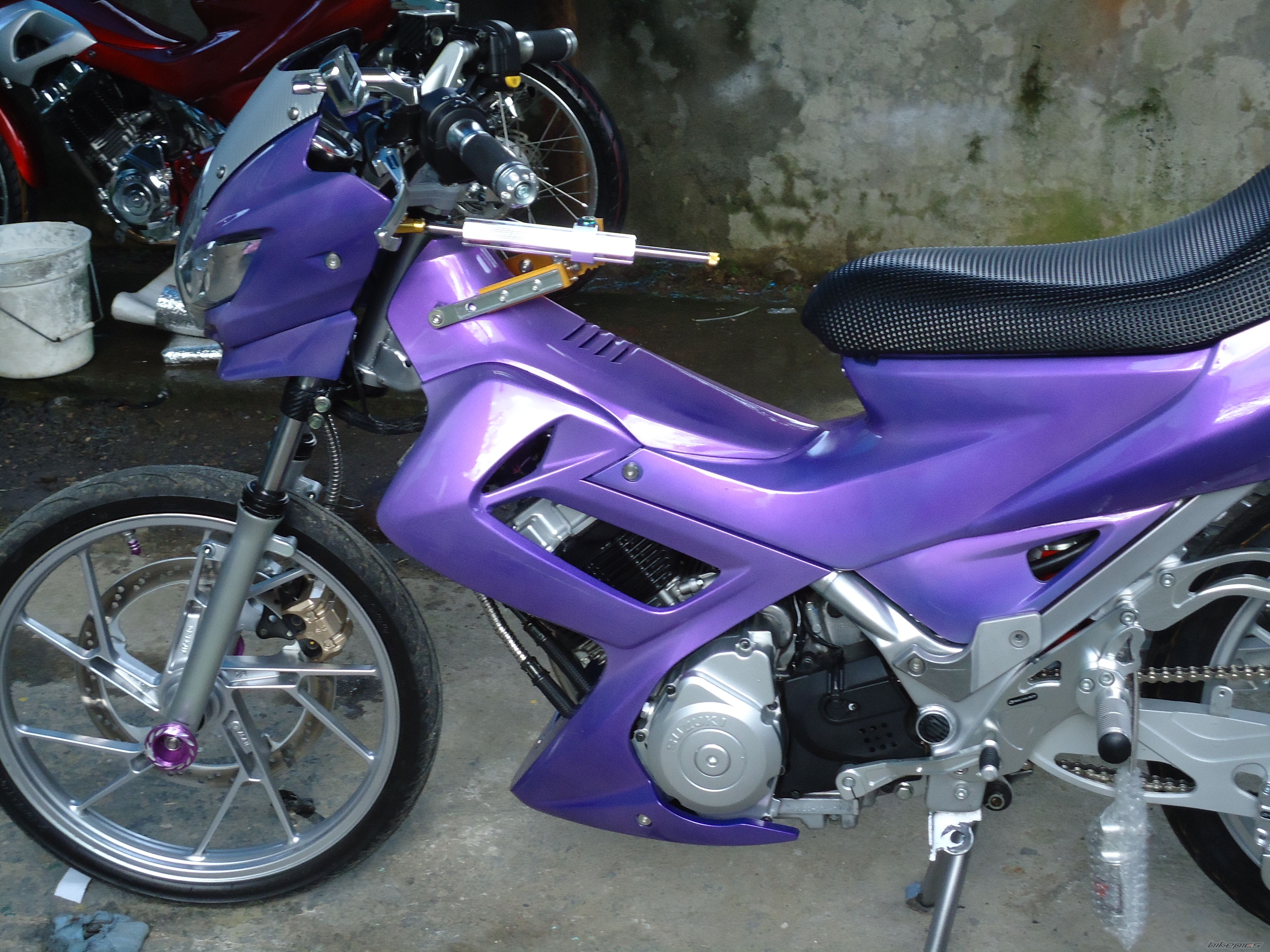 2011 SUZUKI RAIDER 150 | Picture 2274800 motorcycle photo