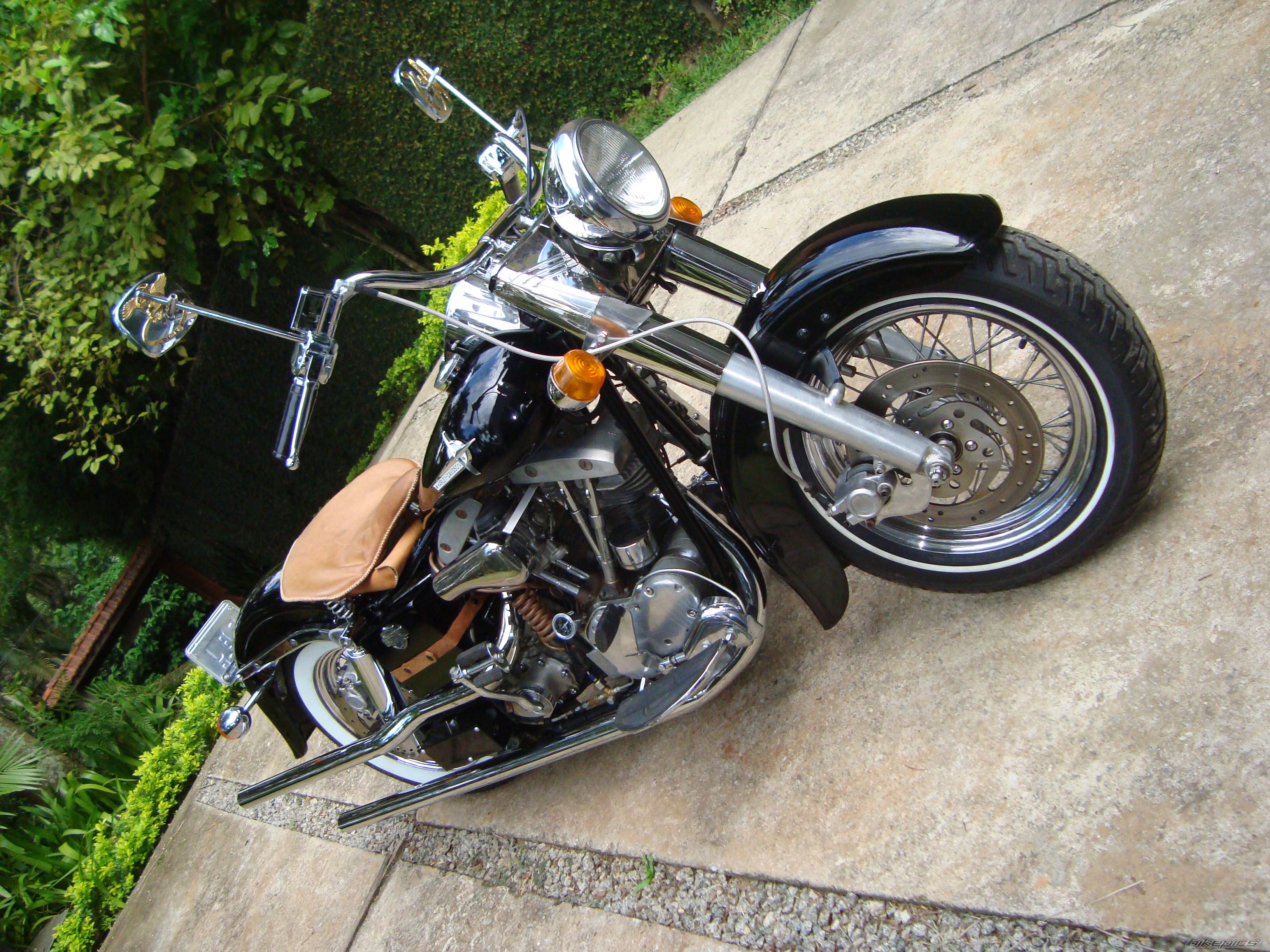 1968 HARLEY DAVIDSON SHOVELHEAD | Picture 2274804 motorcycle photo