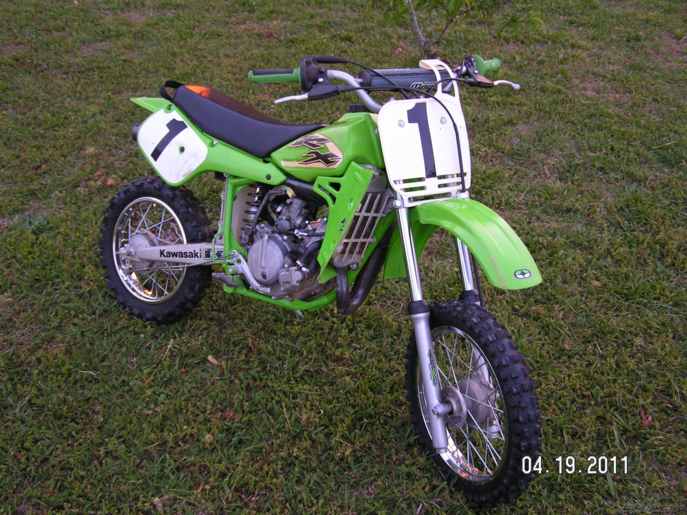2001 KAWASAKI KX 60 | Picture 2274834 motorcycle photo