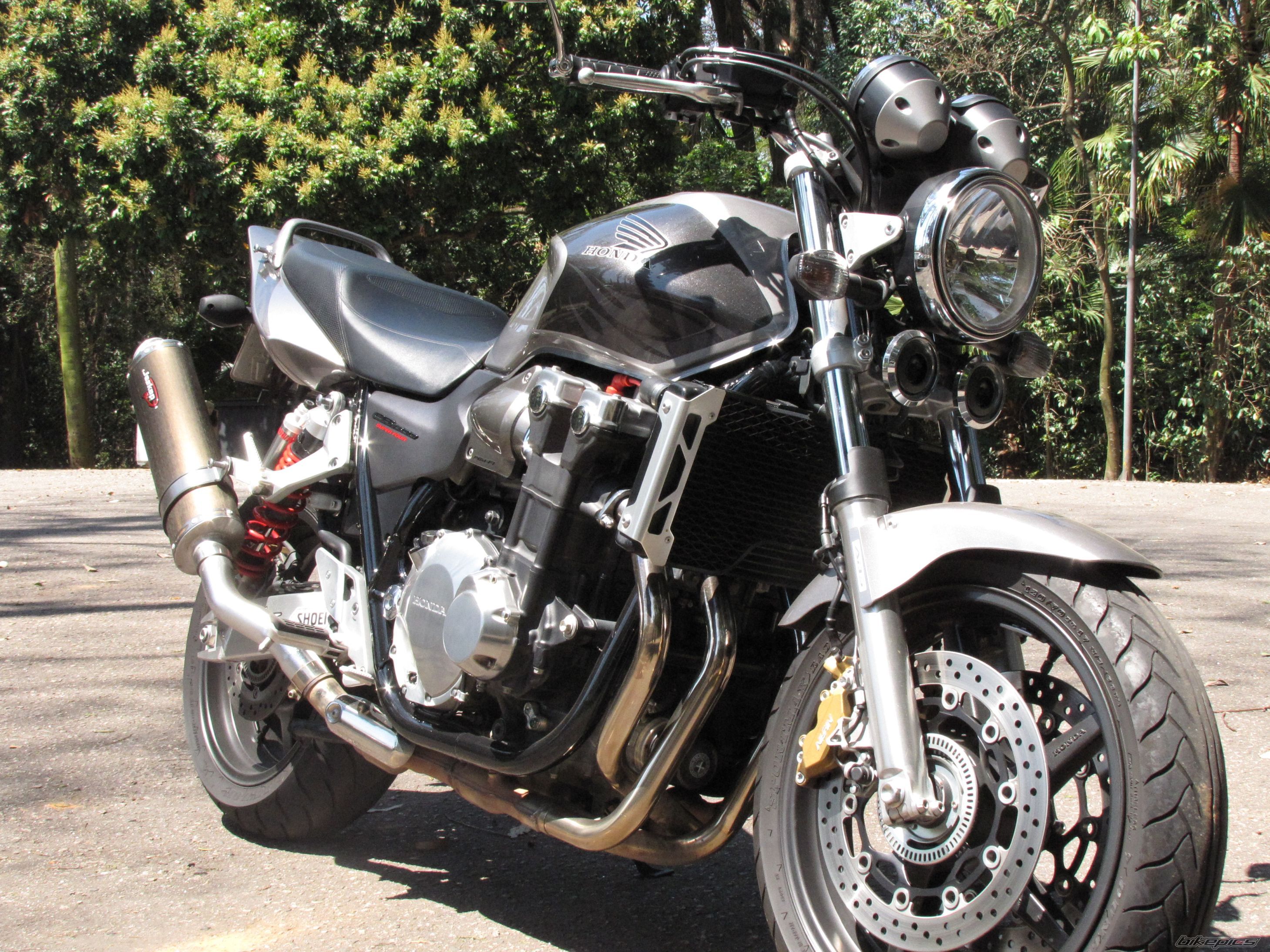 2008 HONDA CB1300 | Picture 2274840 motorcycle photo