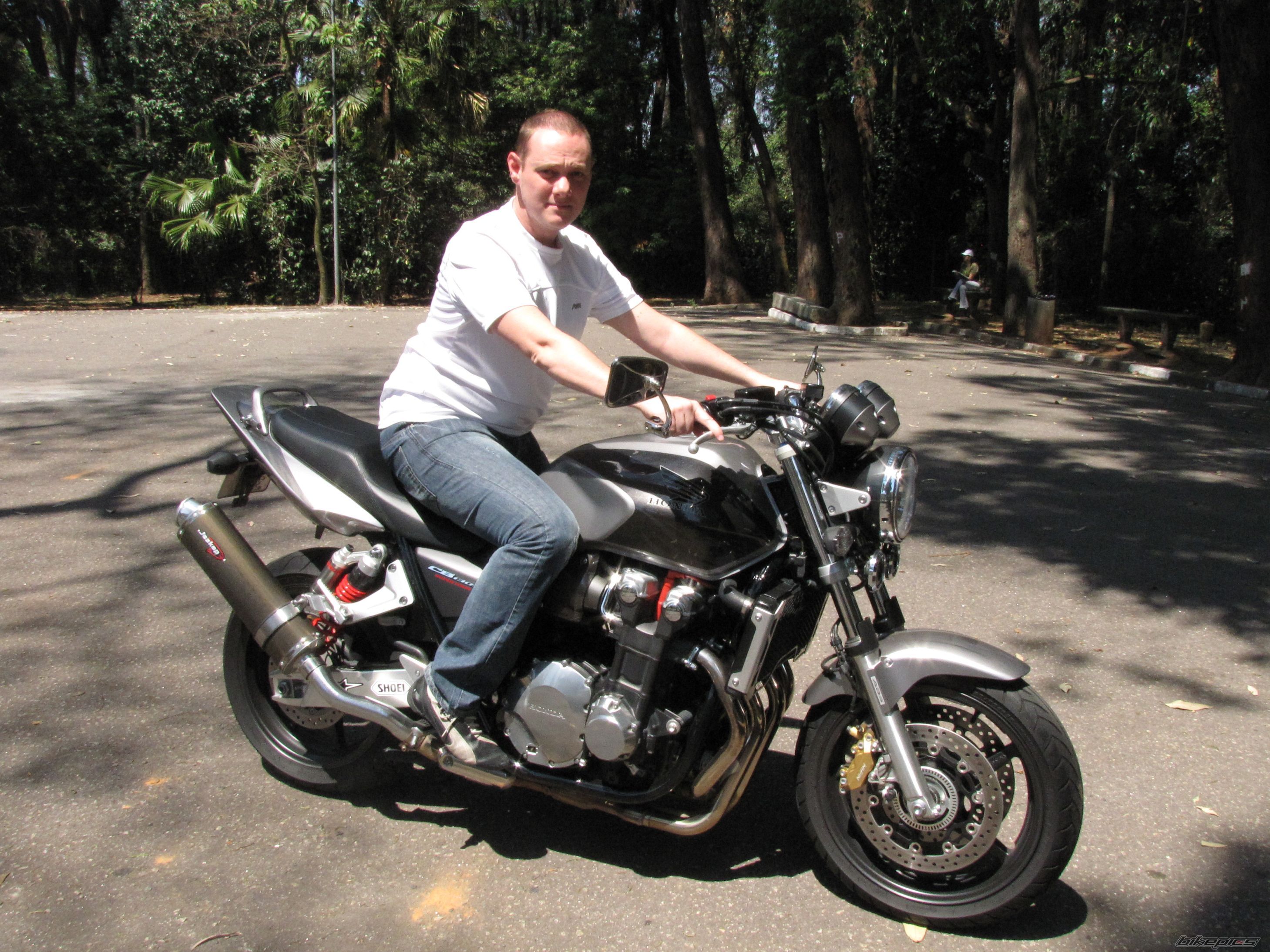 2008 HONDA CB1300 | Picture 2274842 motorcycle photo