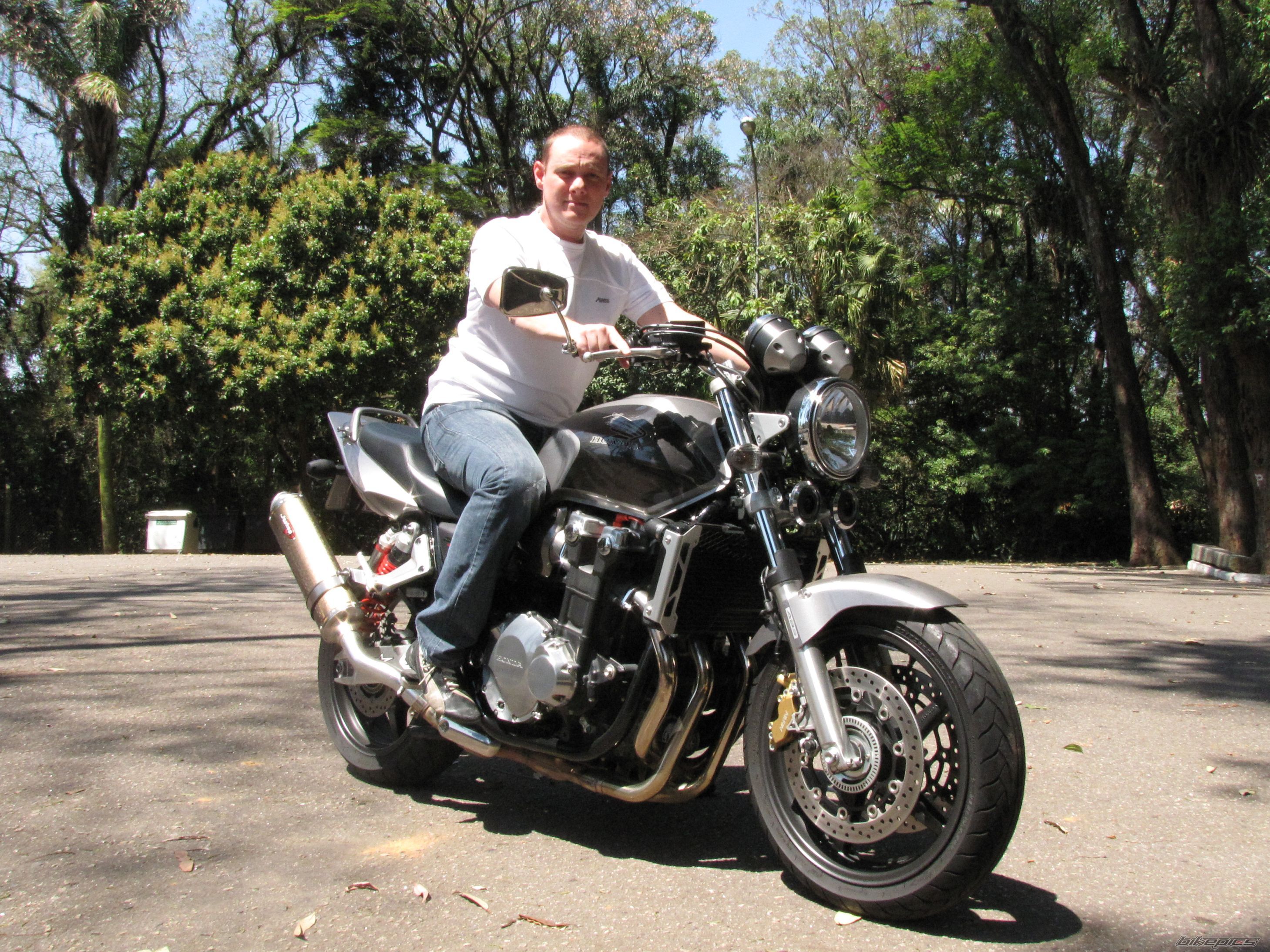 2008 HONDA CB1300 | Picture 2274843 motorcycle photo