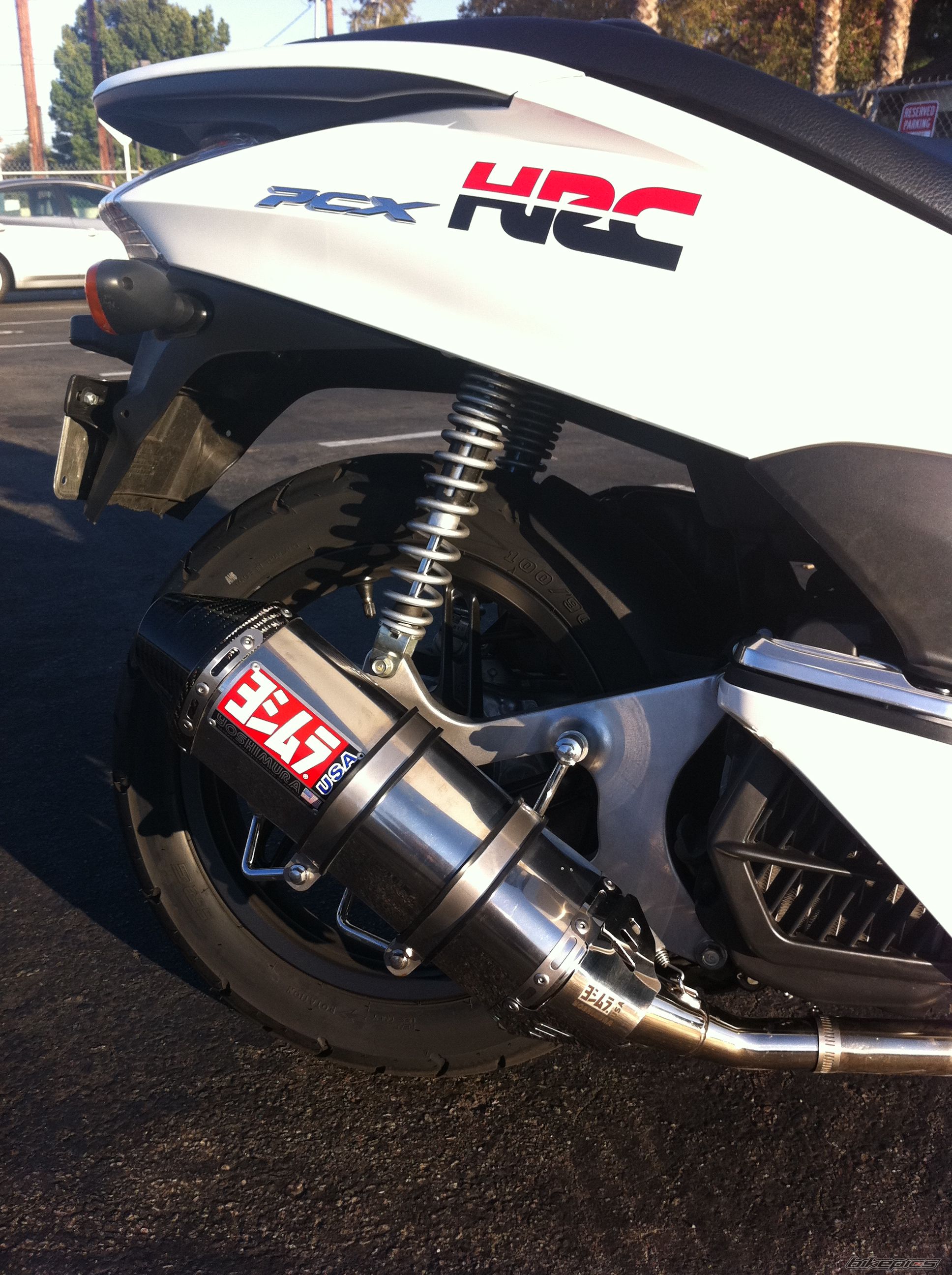 2011 HONDA PCX | Picture 2274908 motorcycle photo