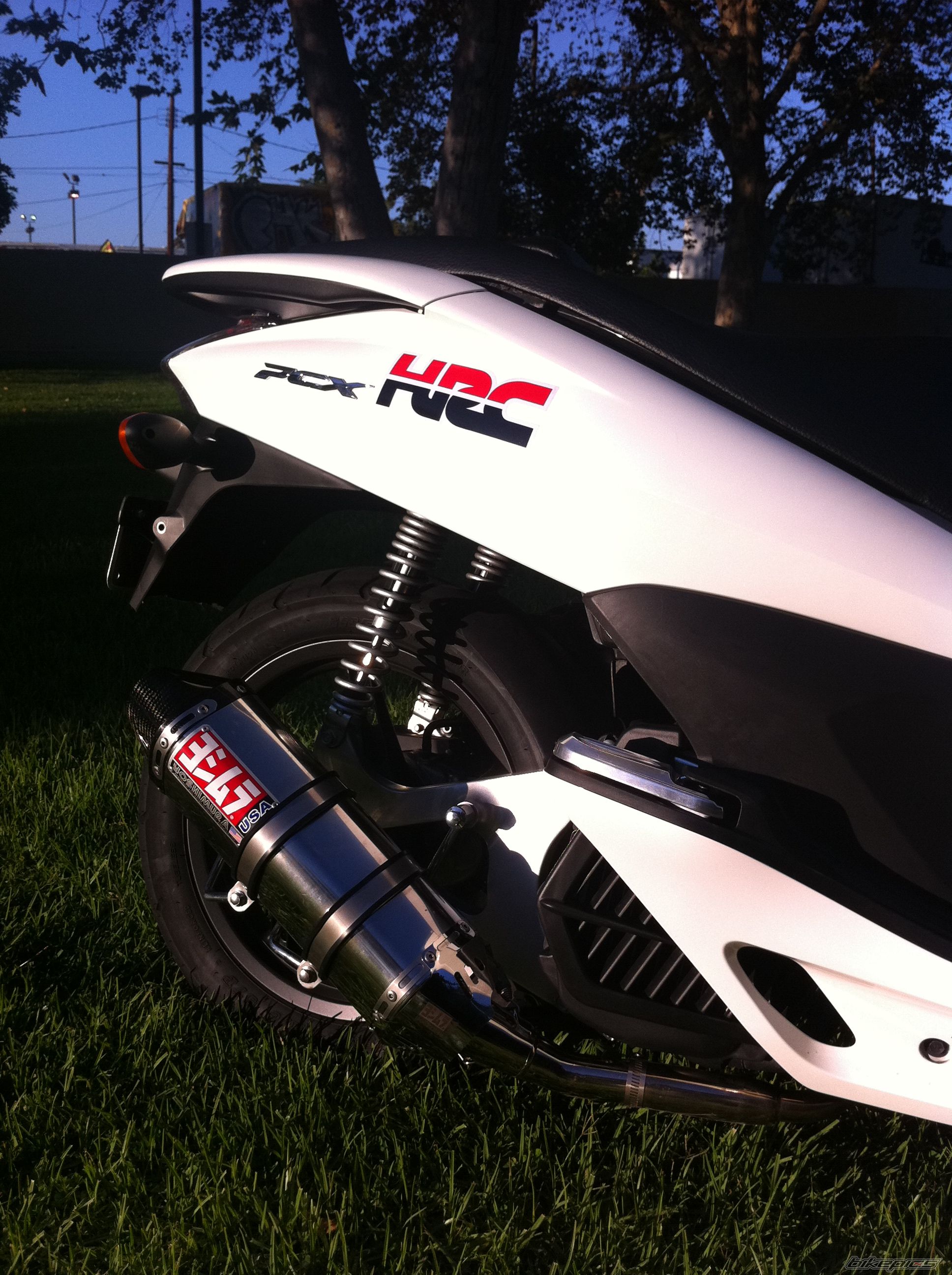2011 HONDA PCX | Picture 2274912 motorcycle photo