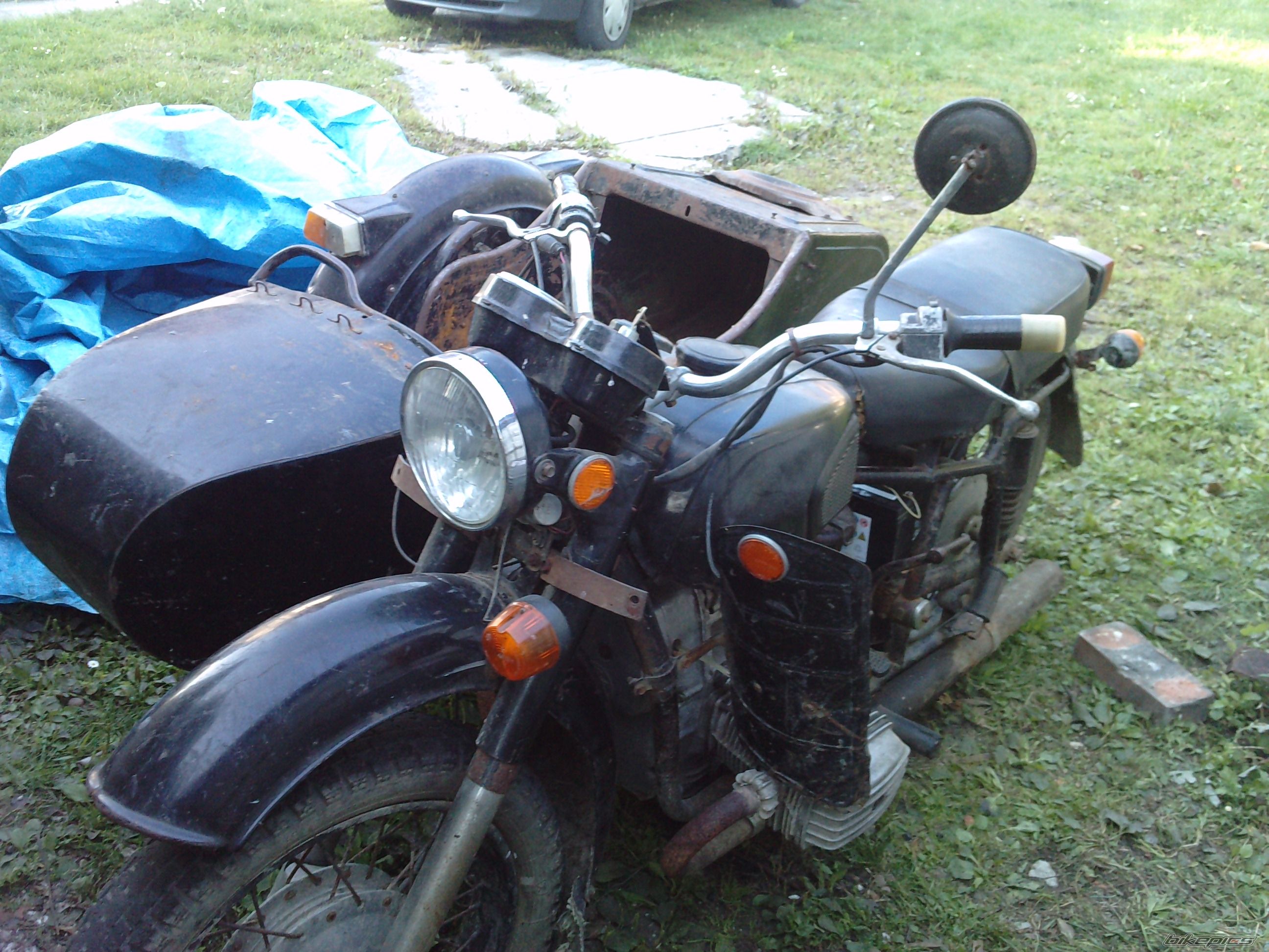 1986 DNEPR MT 11 | Picture 2275267 motorcycle photo