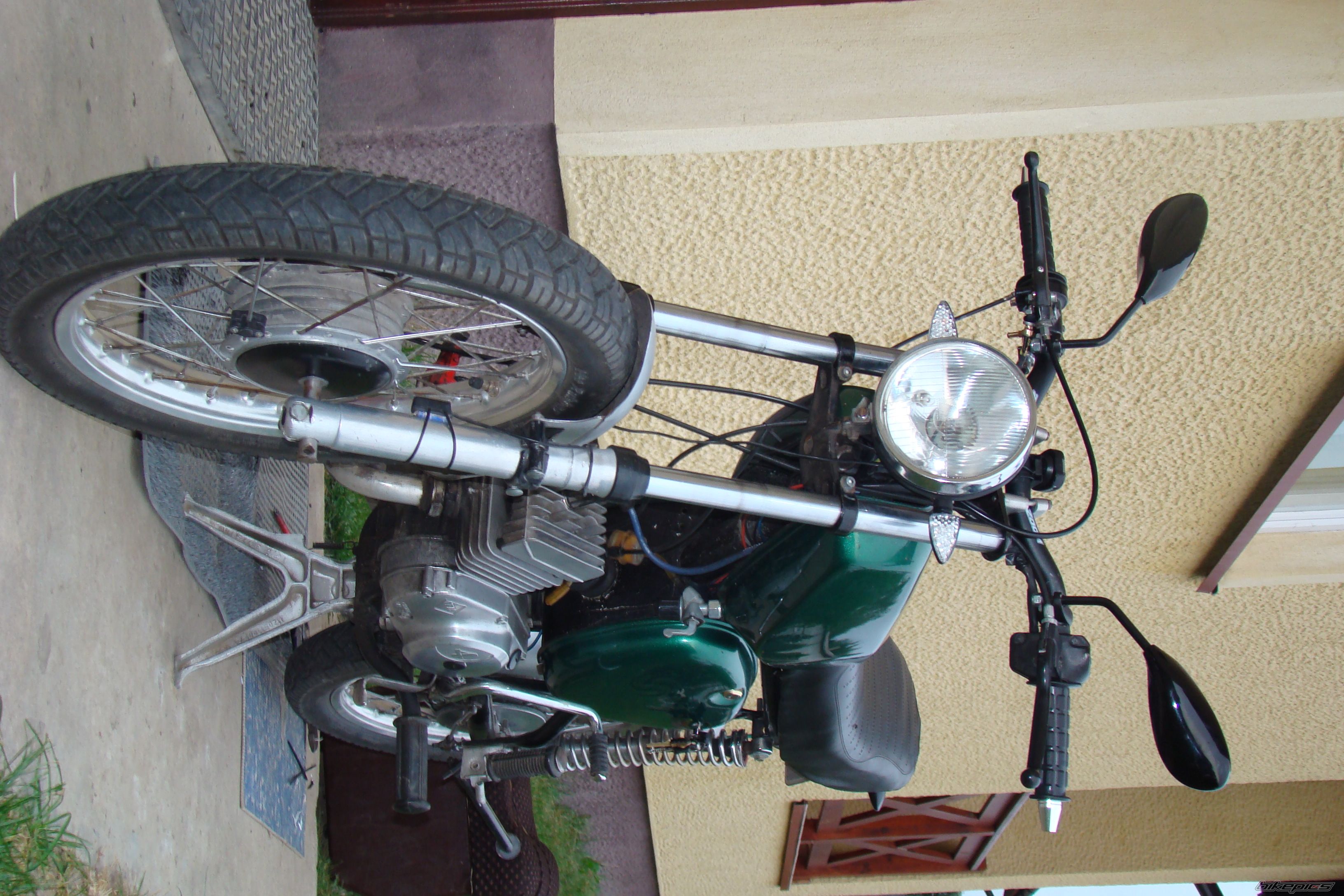 1983 SIMSON S 51 | Picture 2275291 motorcycle photo