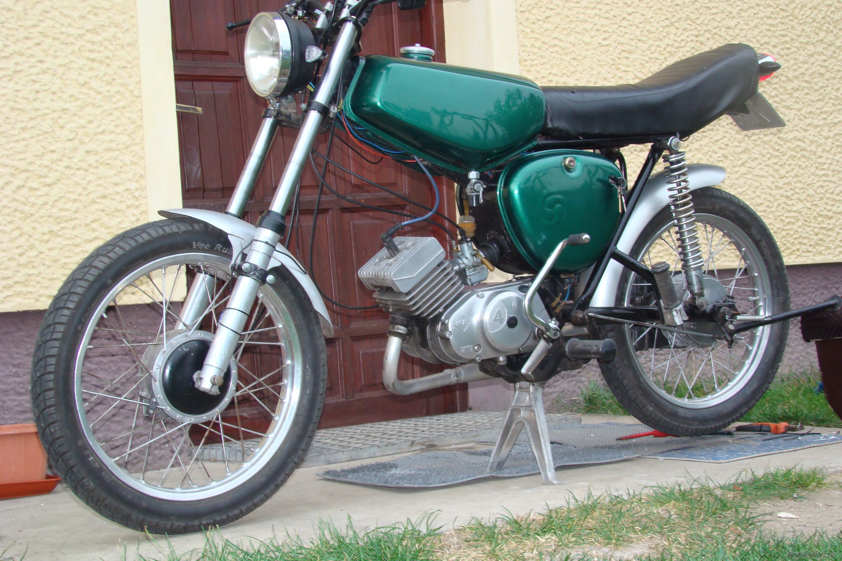 1983 SIMSON S 51 | Picture 2275295 motorcycle photo