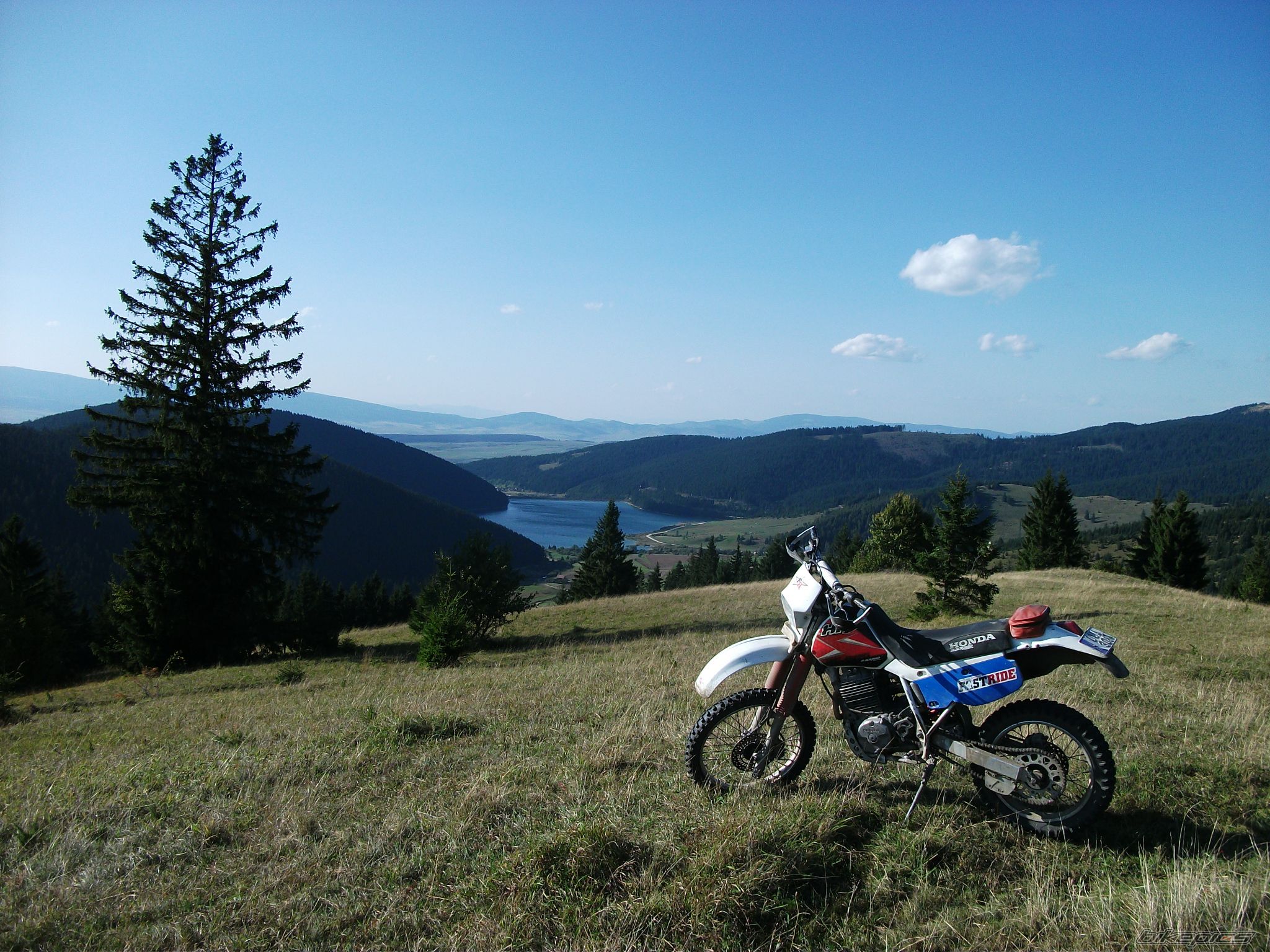 1993 HONDA XR 600 | Picture 2275392 motorcycle photo
