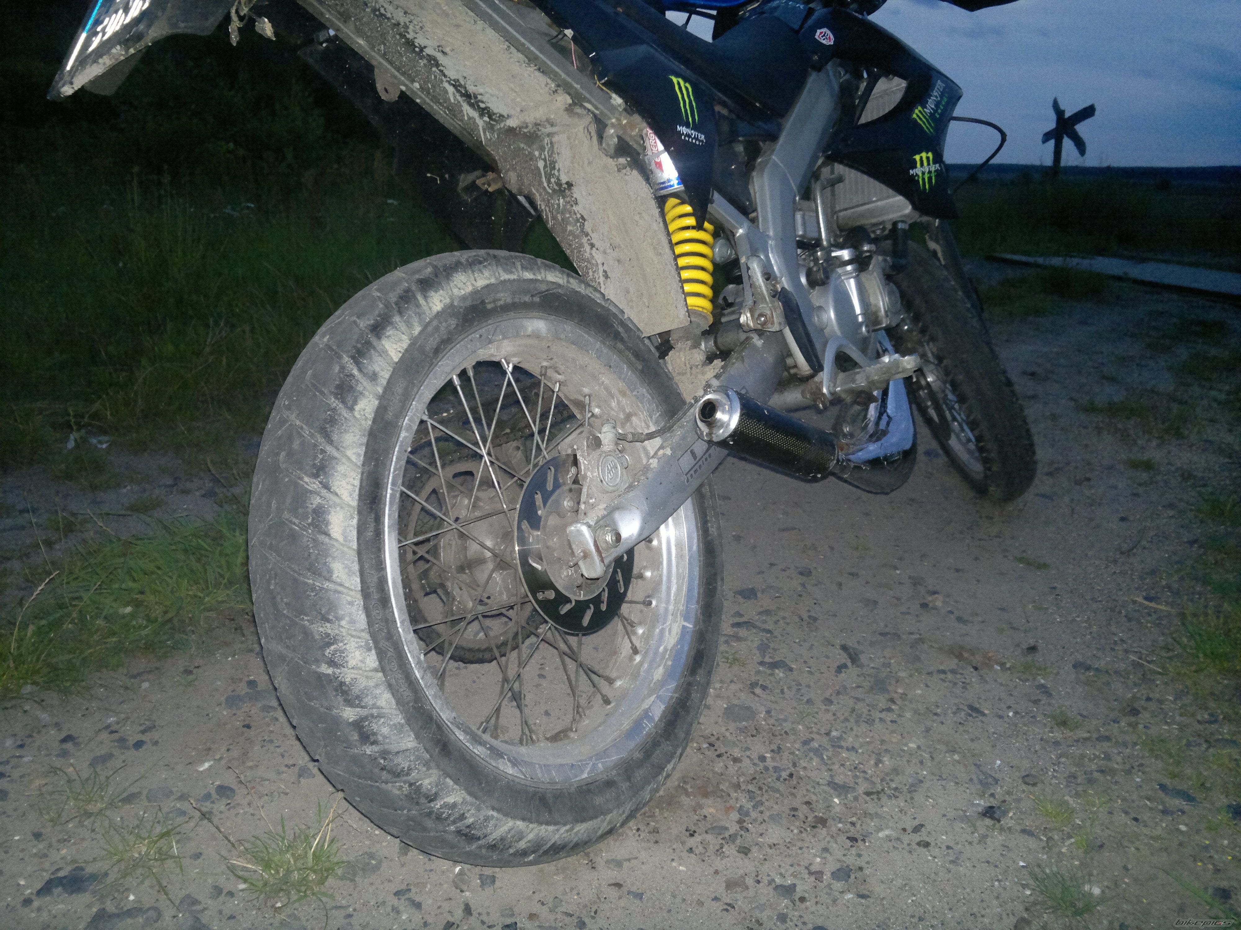 2004 DERBI SENDA SM 50 | Picture 2275424 motorcycle photo