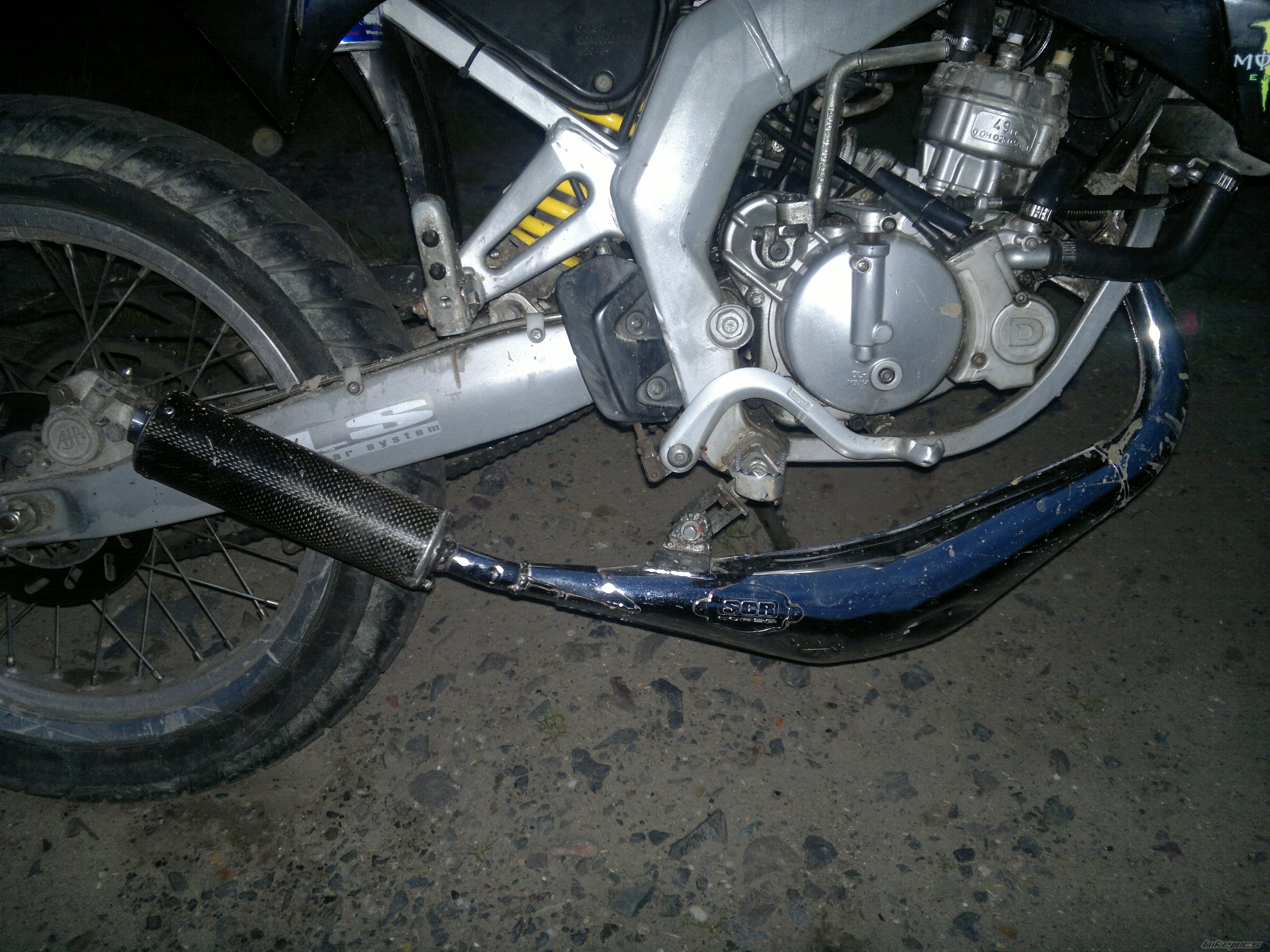 2004 DERBI SENDA SM 50 | Picture 2275425 motorcycle photo