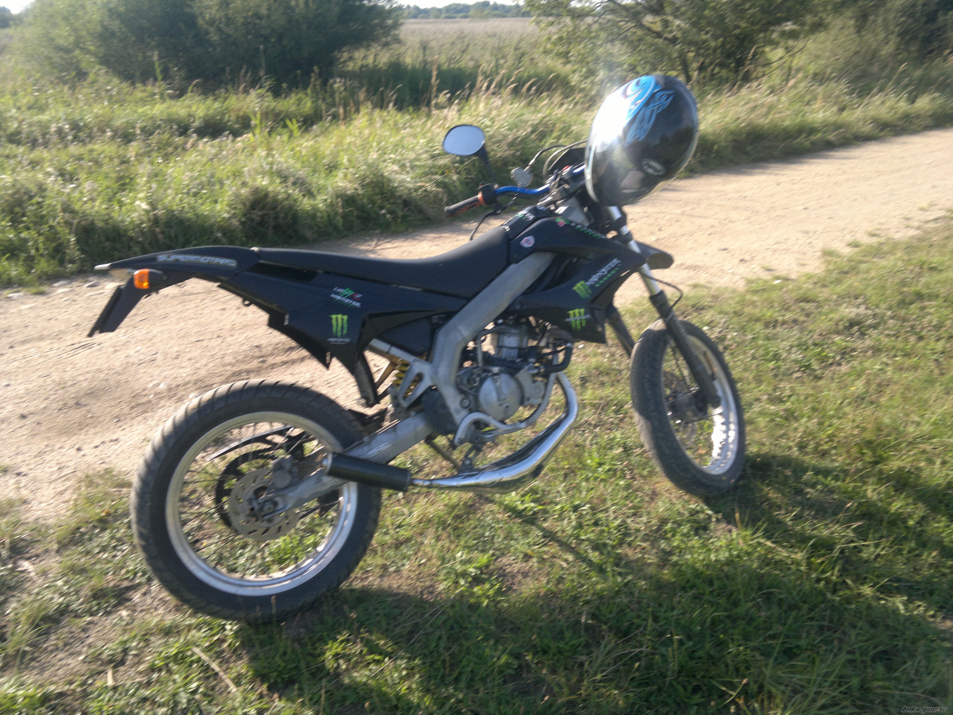 2004 DERBI SENDA SM 50 | Picture 2275427 motorcycle photo