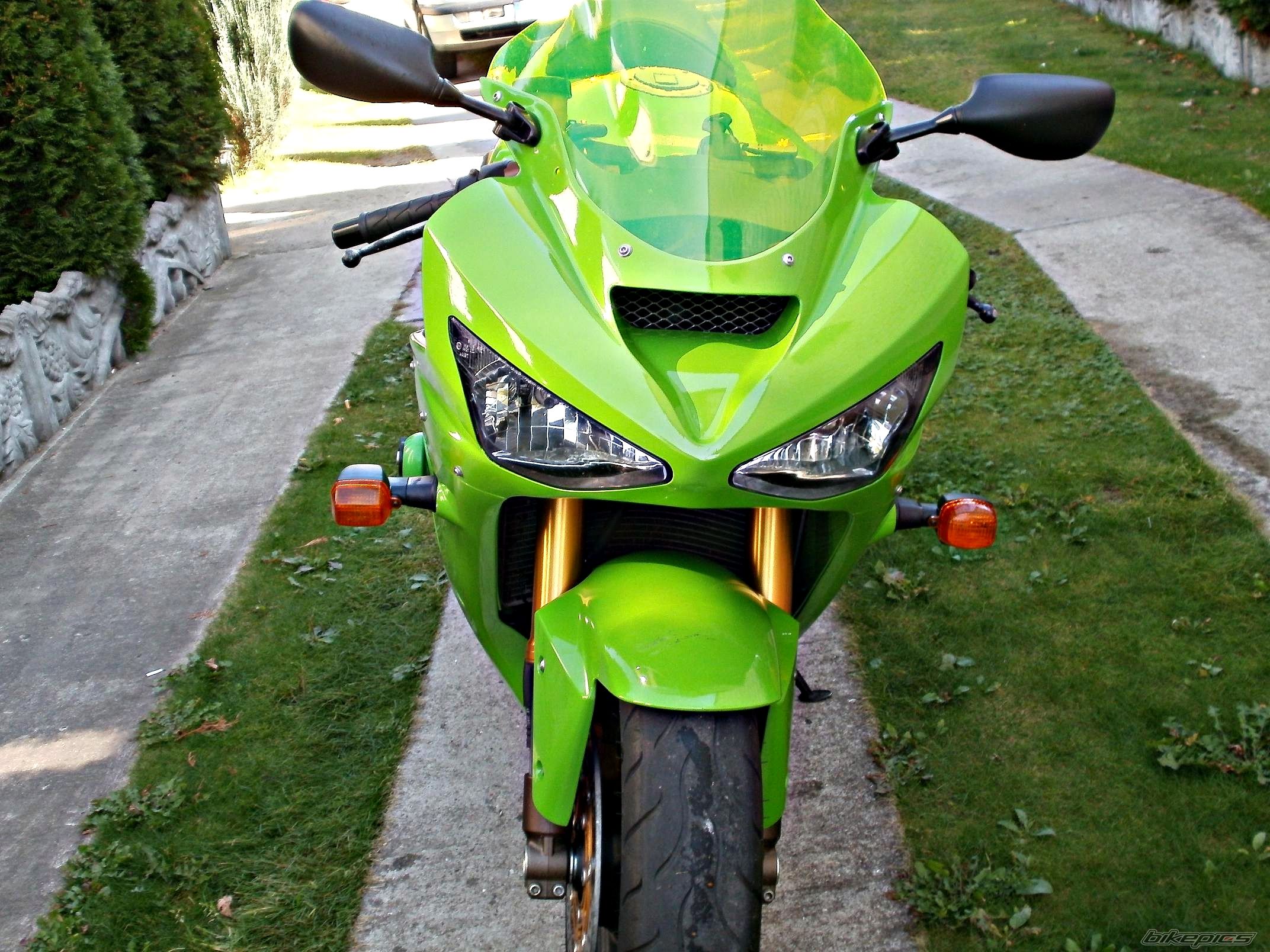 2004 KAWASAKI ZX6R NINJA | Picture 2275647 motorcycle photo