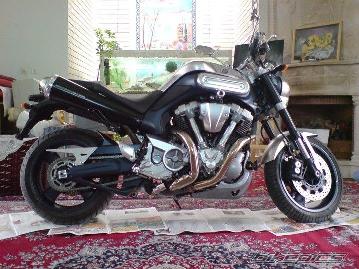 2006 YAMAHA MT 01 | Picture 2275699 motorcycle photo