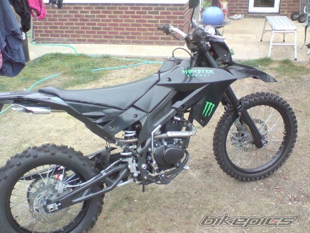 2008 ORION AGB31 | Picture 2275710 motorcycle photo