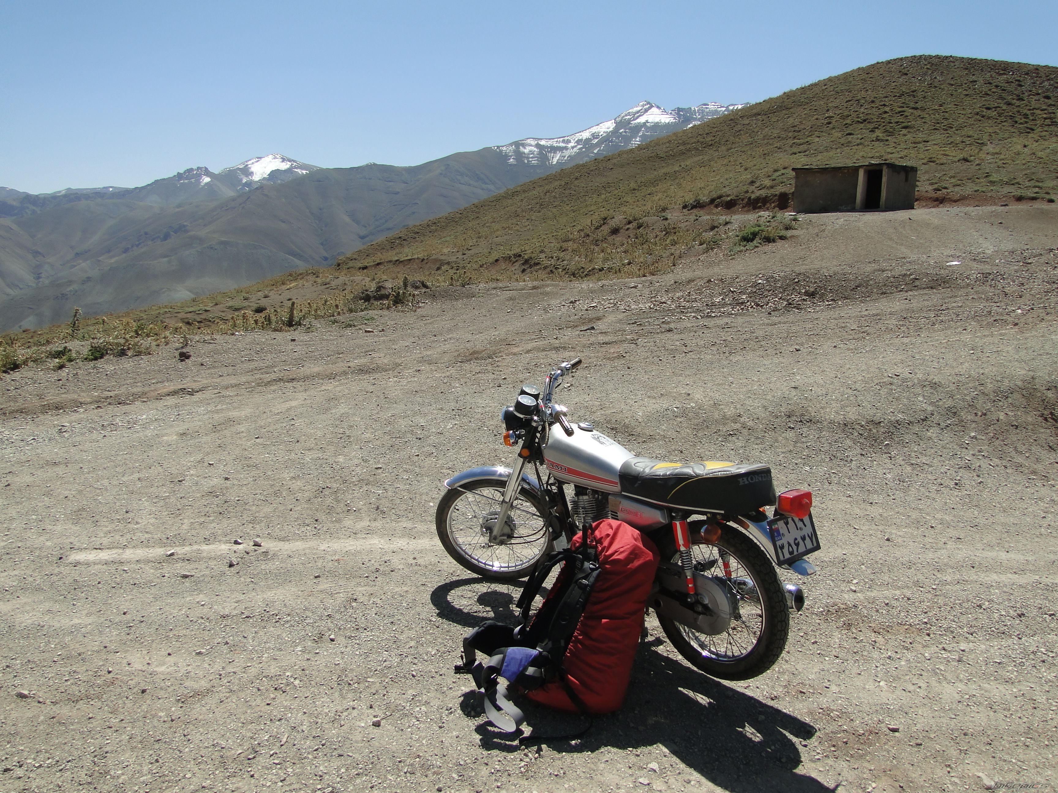 2010 HONDA CG 125 | Picture 2275832 motorcycle photo
