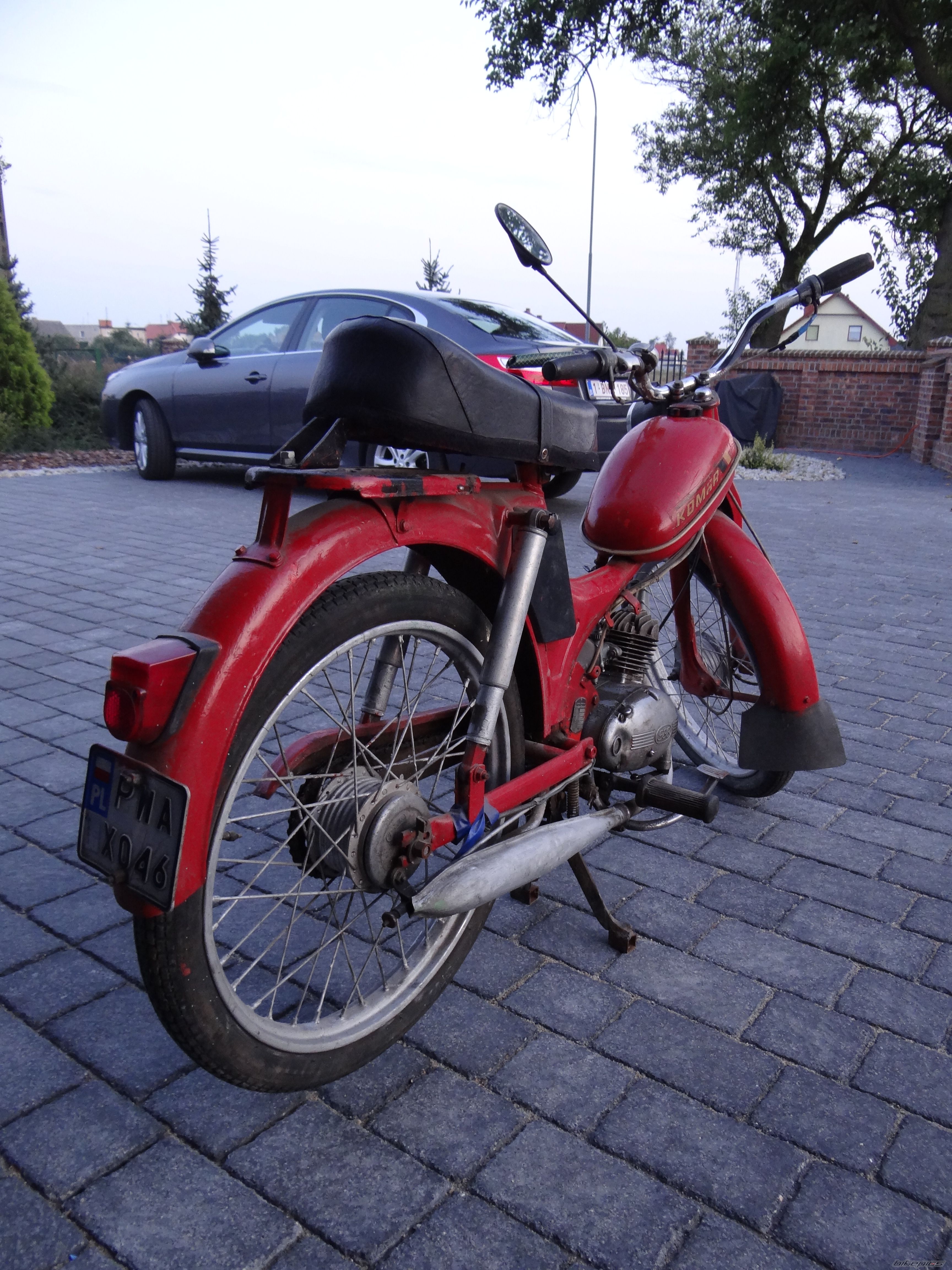 1973 ROMET KOMAR 2350 | Picture 2275833 motorcycle photo