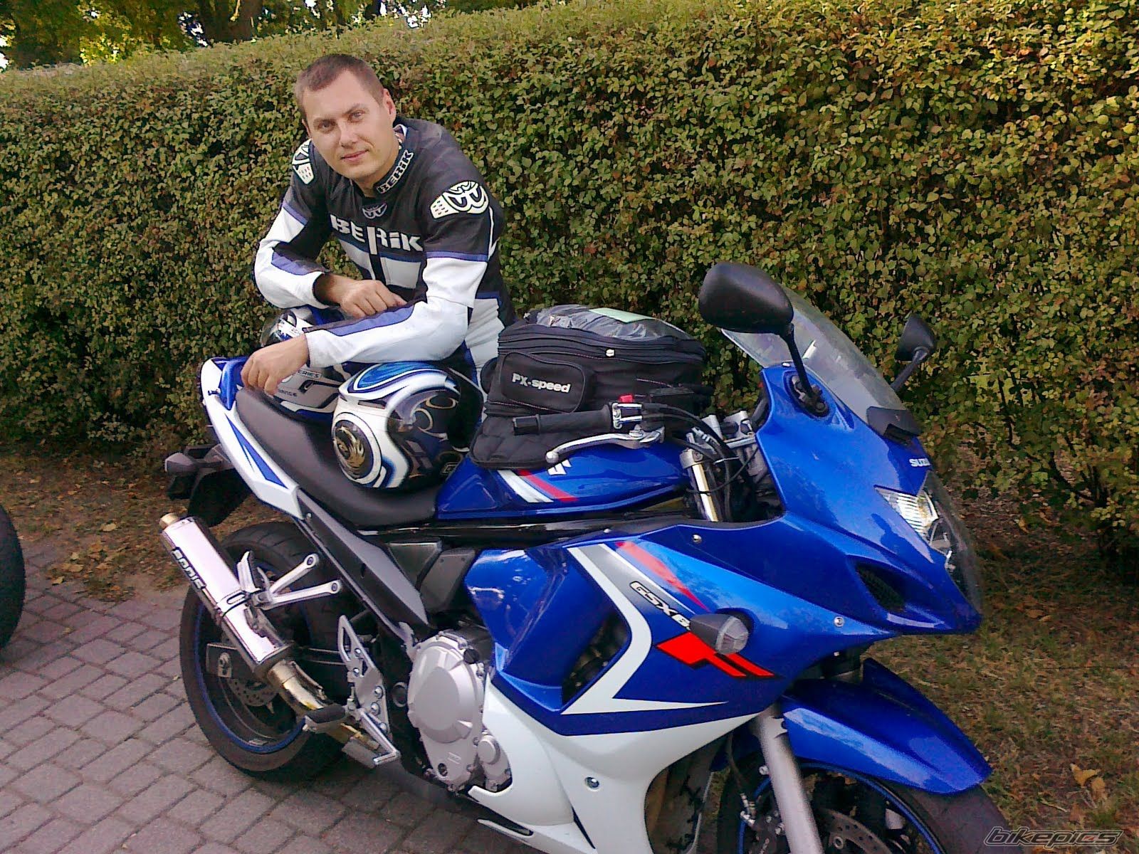 2008 SUZUKI GSX650F | Picture 2275862 motorcycle photo