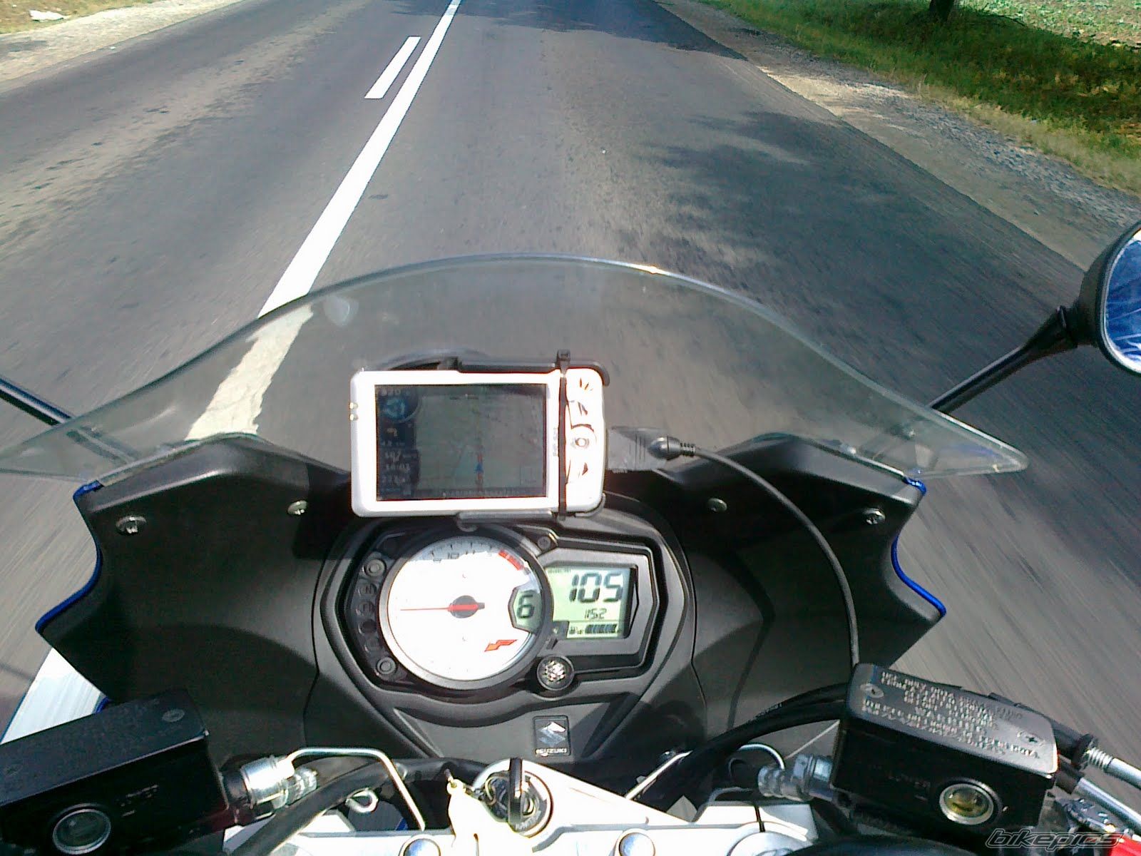 2008 SUZUKI GSX650F | Picture 2275863 motorcycle photo