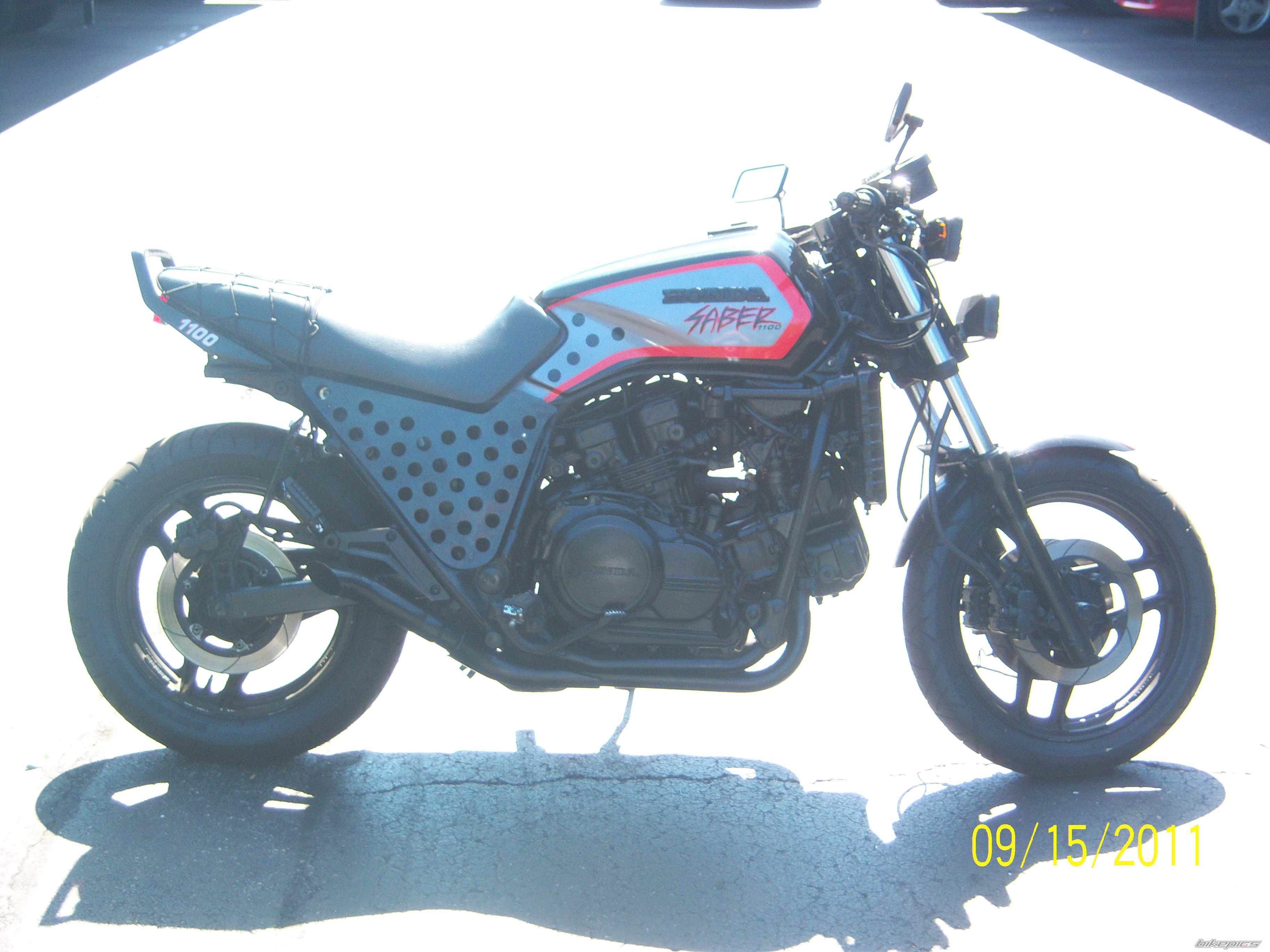 1985 HONDA V65 SABRE | Picture 2275910 motorcycle photo